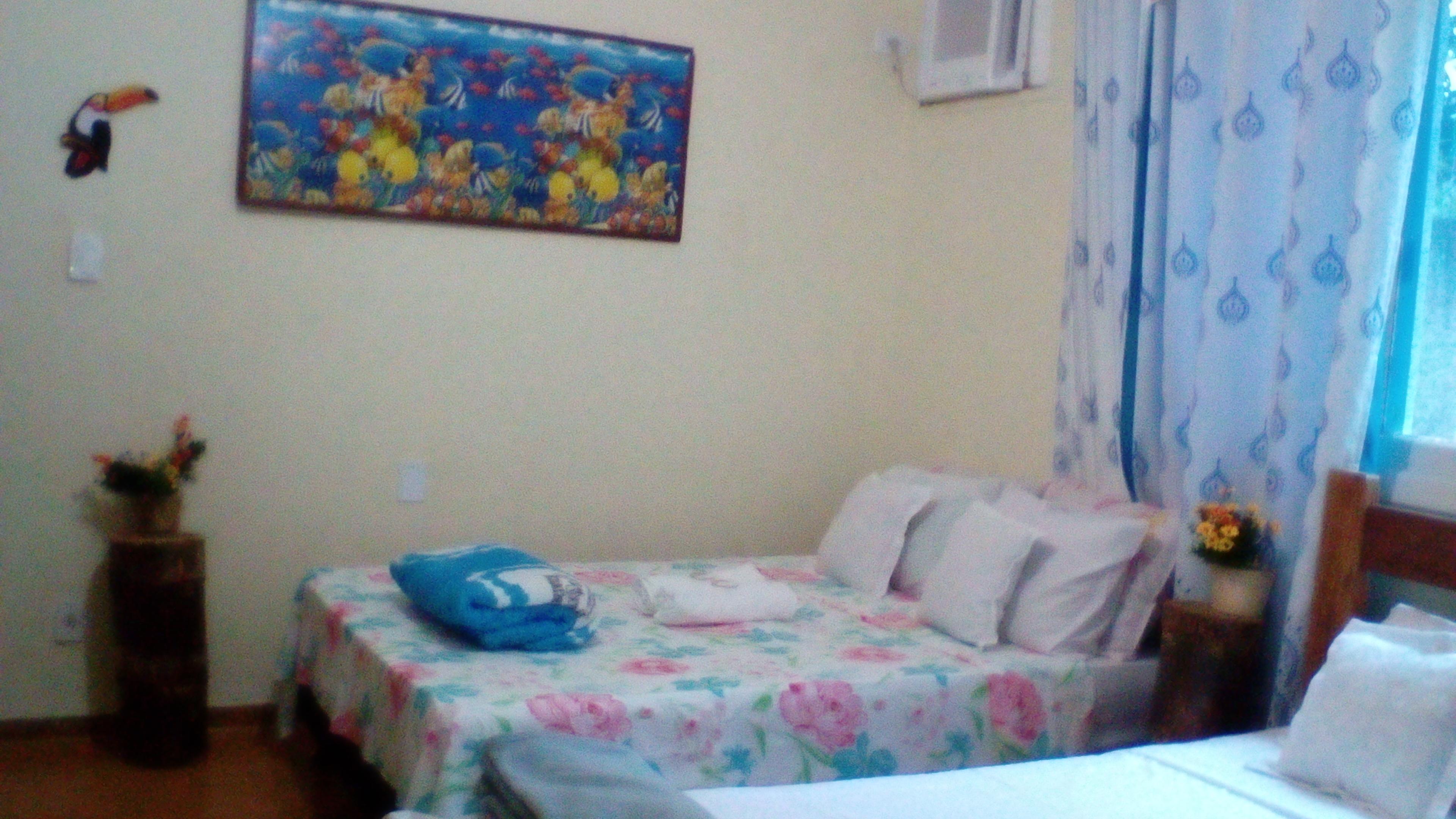 Equipamiento de Habitación Pousada Hostel e Eventos Aloha