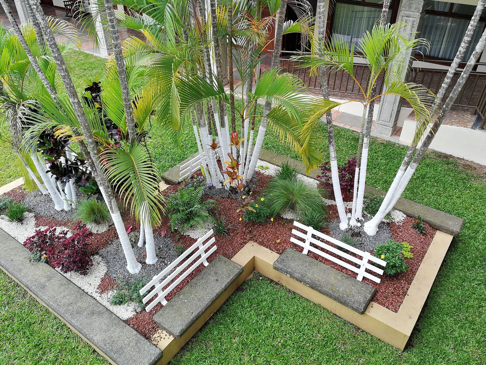 Varios Vivens Bed & Breakfast Sarchi