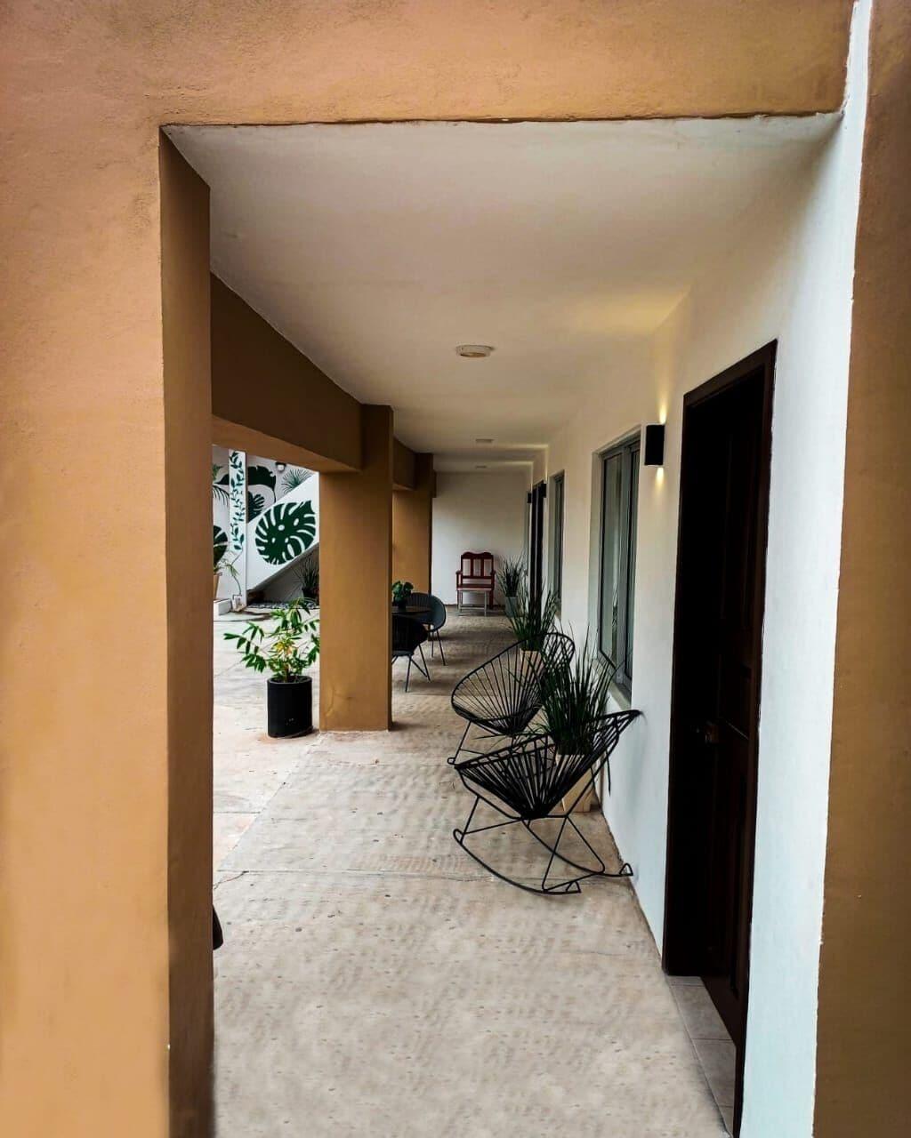 Vista Exterior Azul Arena Hotel Boutique