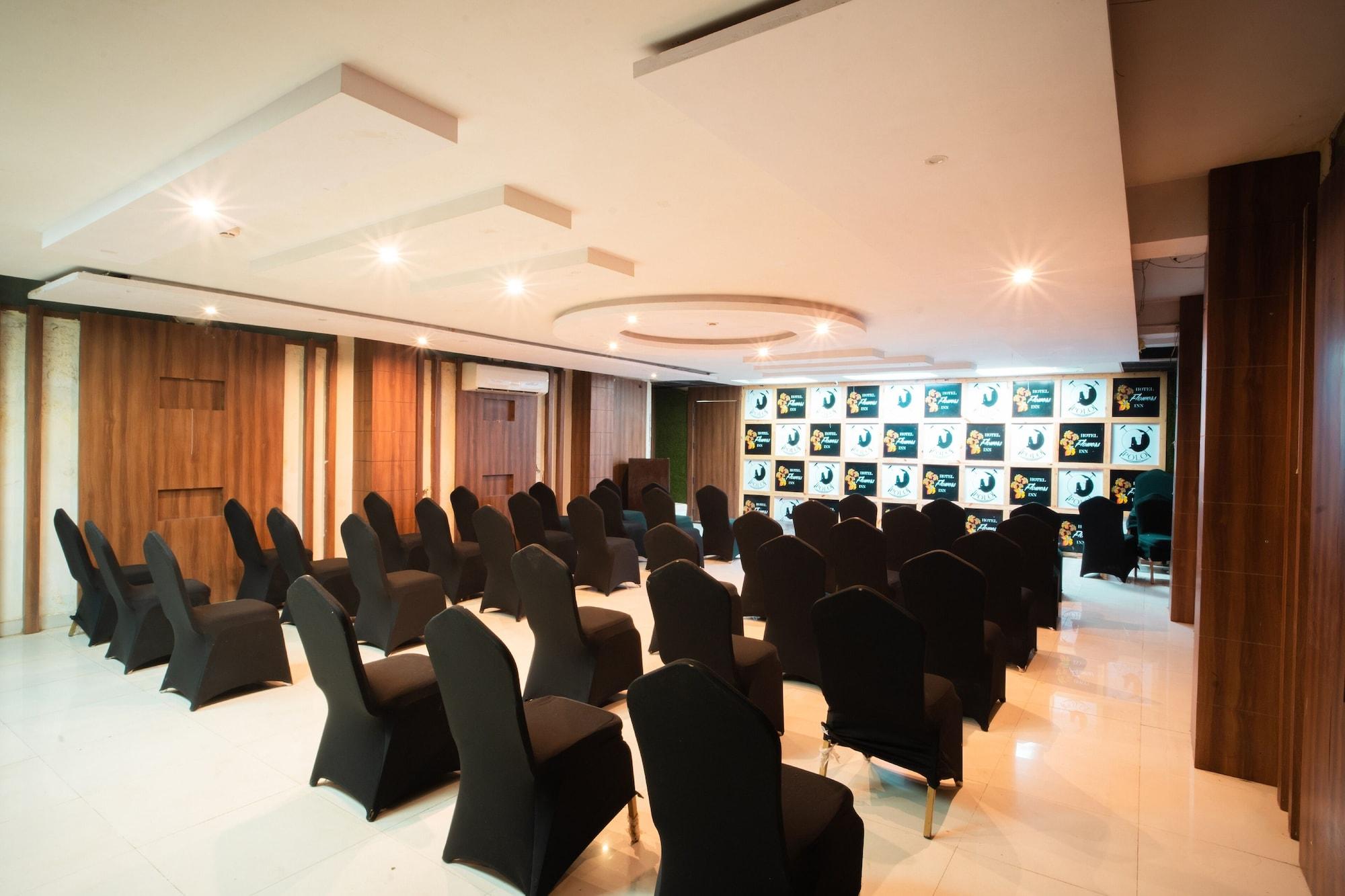 Sala de Reuniones Hotel Flowers Inn