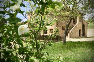 Alojamiento - Vento d’Orcia