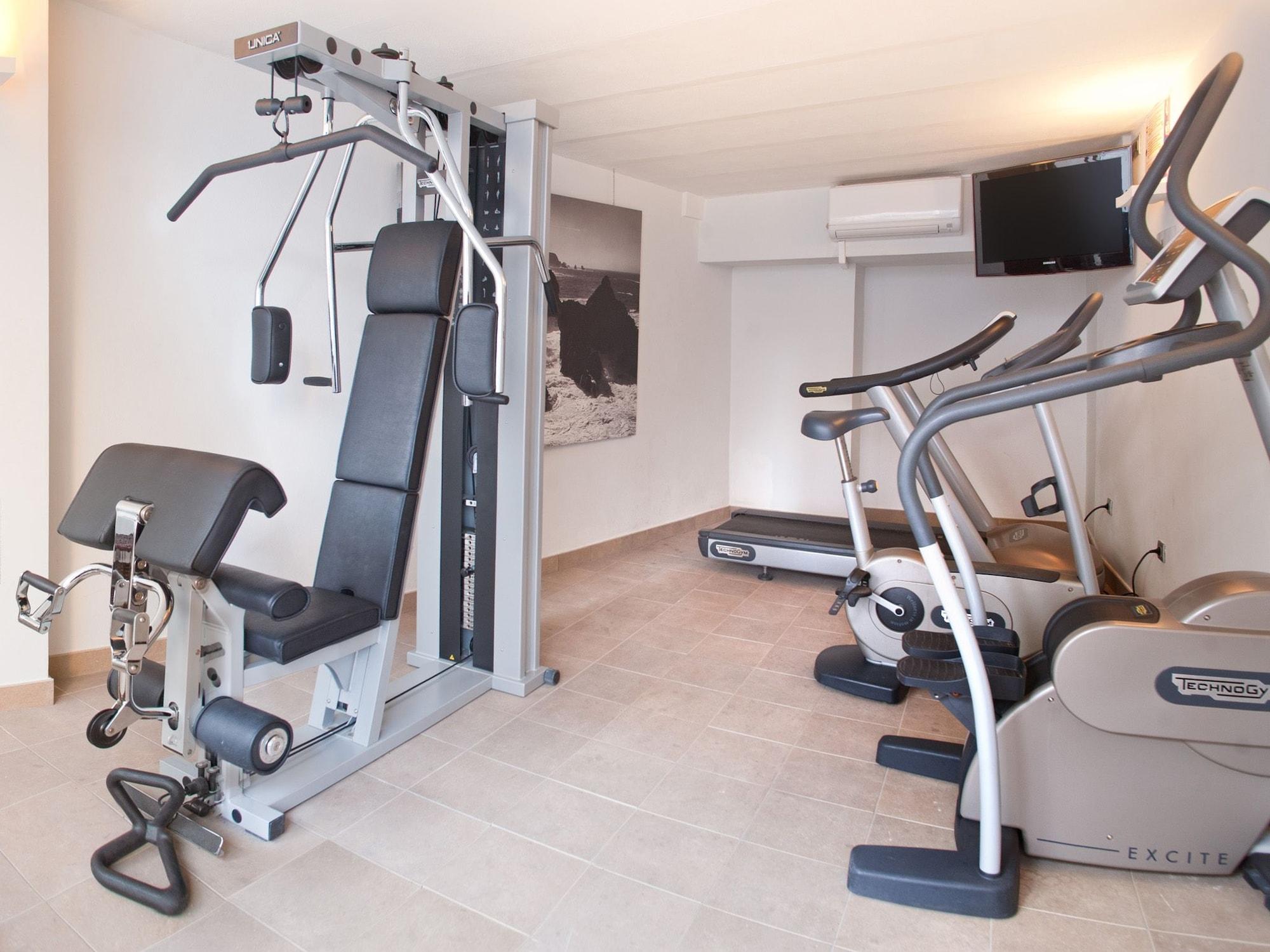 Gimnasio Villa del Mar Hotel