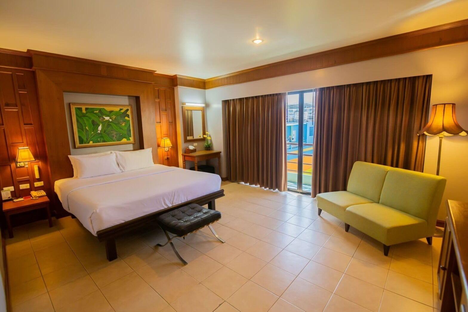 Habitación C & N Hotel Patong, Phuket