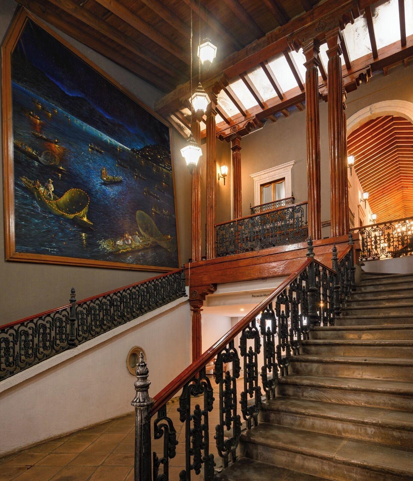 Comodidades del Alojamiento HOTEL BOUTIQUE GRAND MAYES