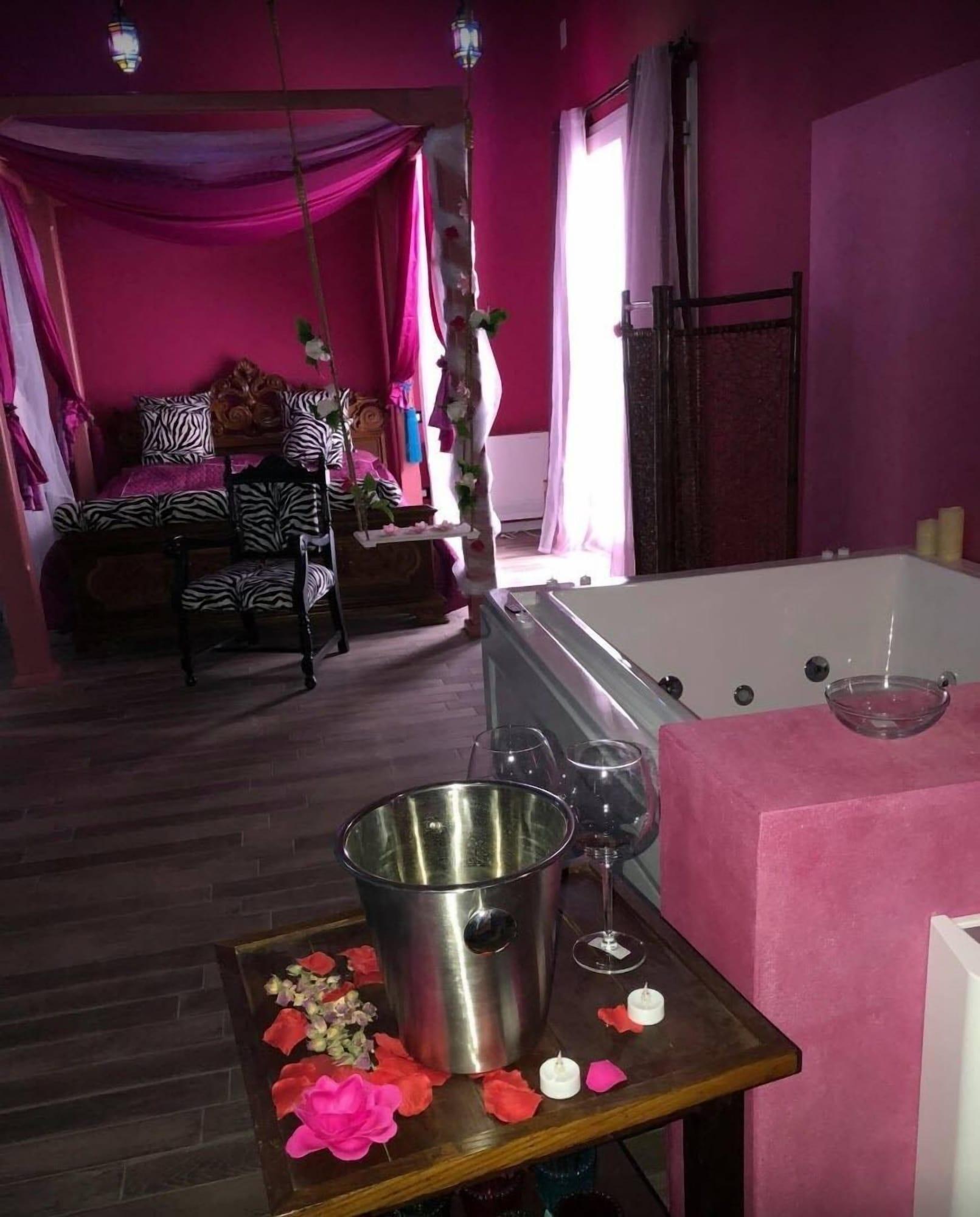 Habitación Cupido da Simona