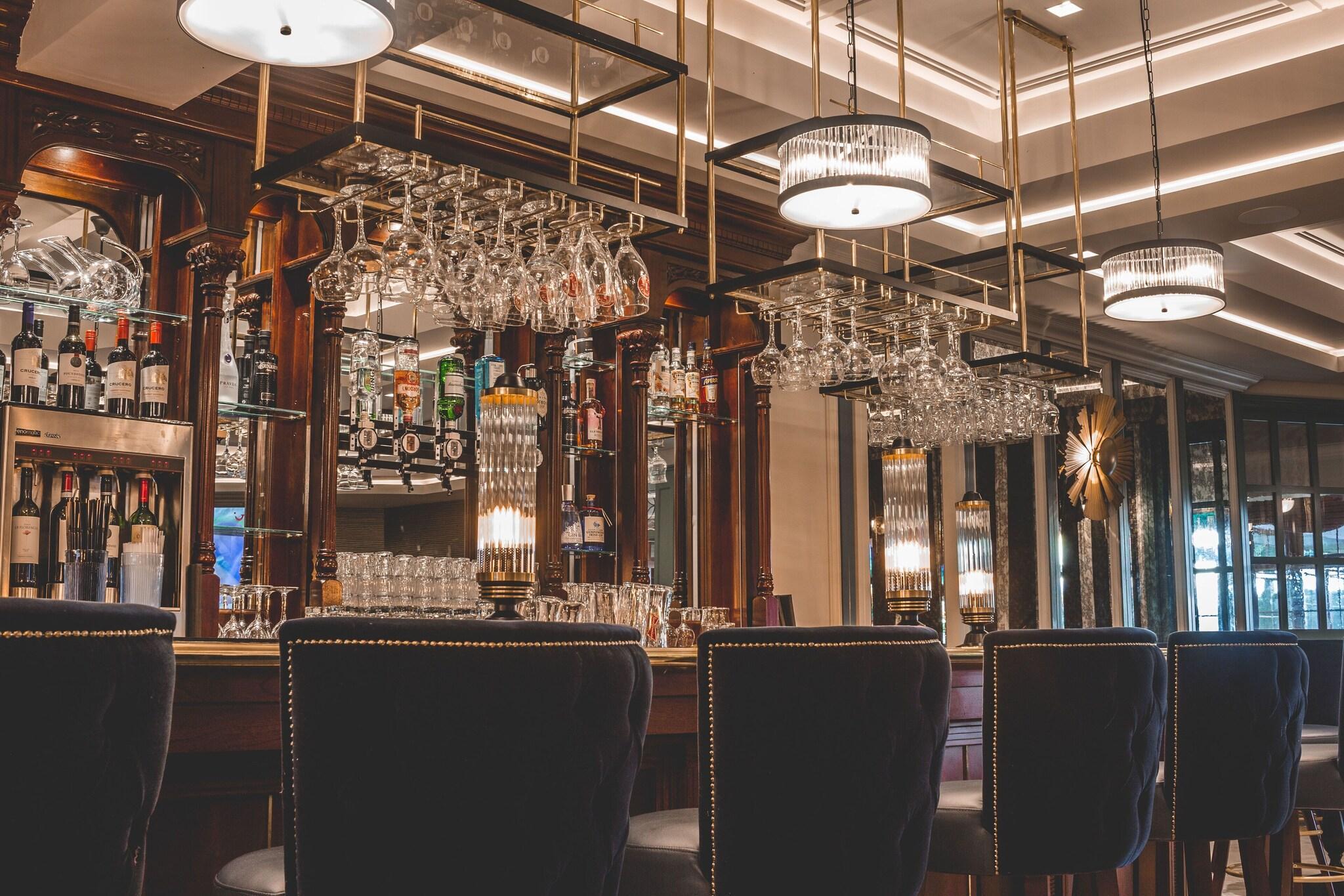 Bar/Salón Hotel Kilmore