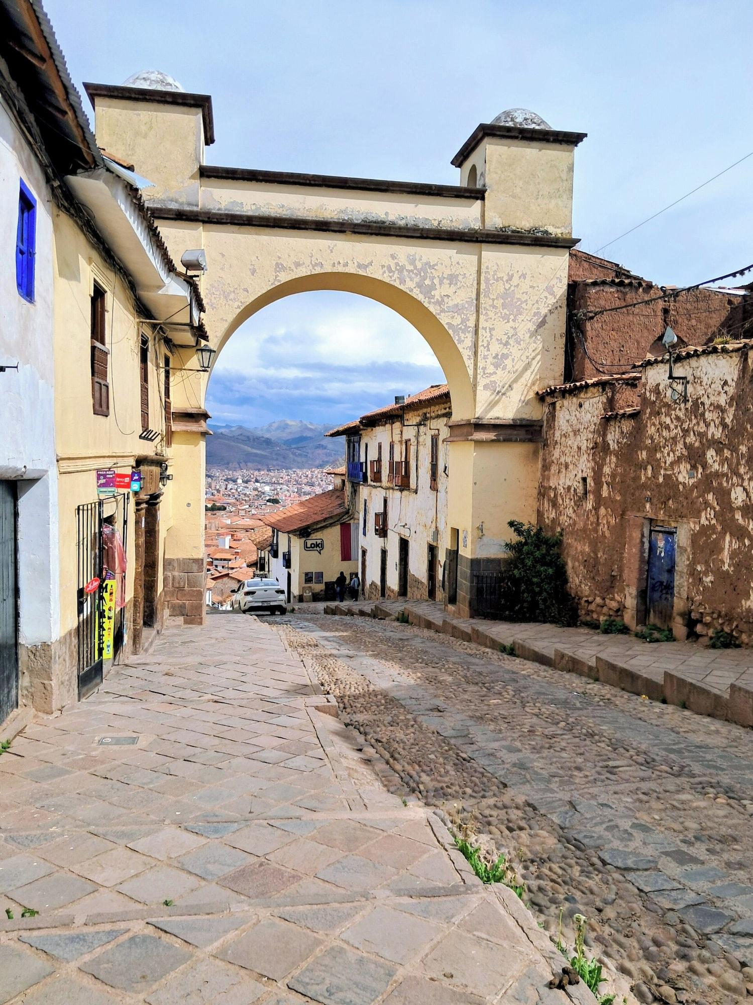 Vista Exterior HOSTAL LA RASA