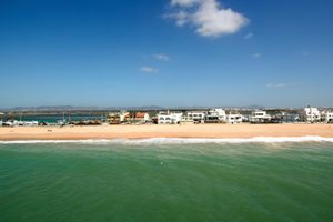 Alojamiento - Golden Beach Guesthouse