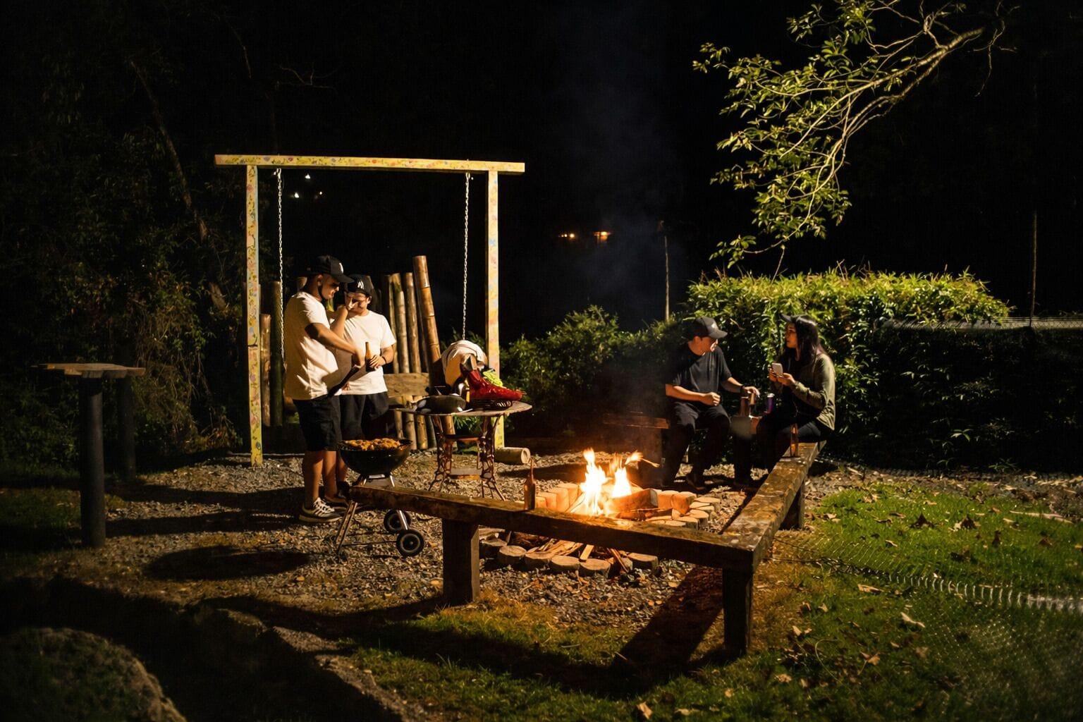 Instalaciones Recreativas Refugio Natural Guarne