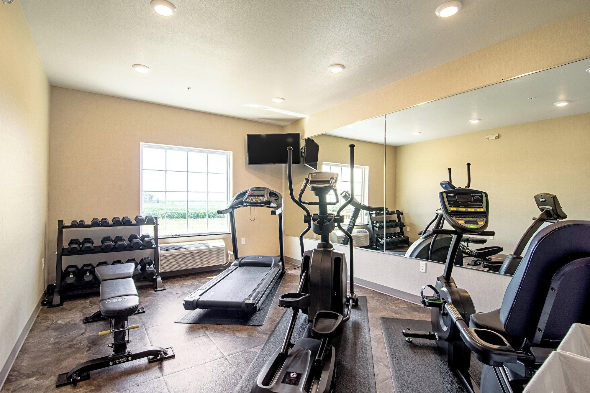 Gimnasio Cobblestone Hotel & Suites - Paxton