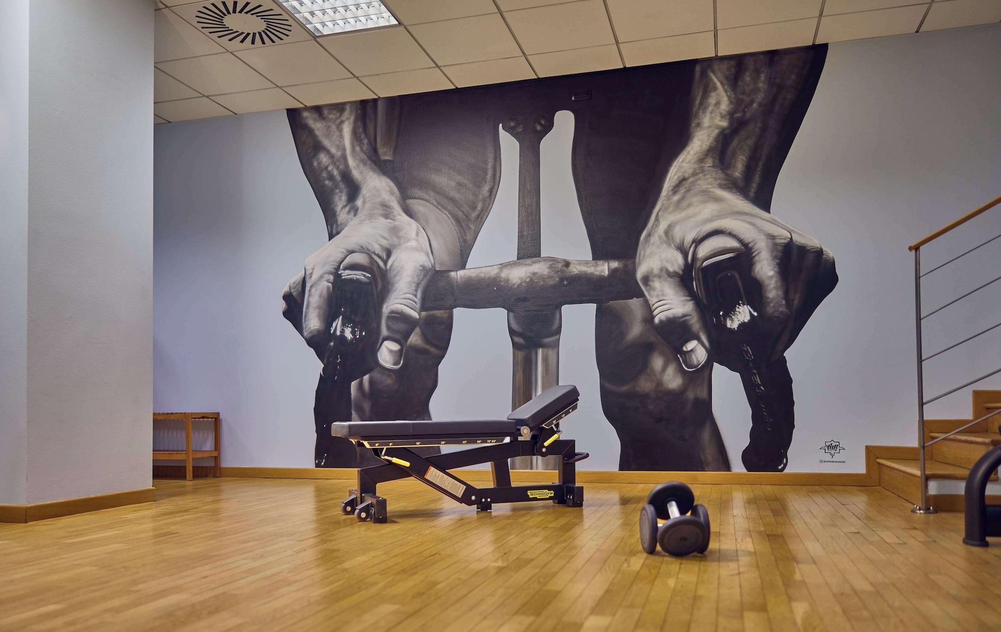 Gimnasio Hilton Milan