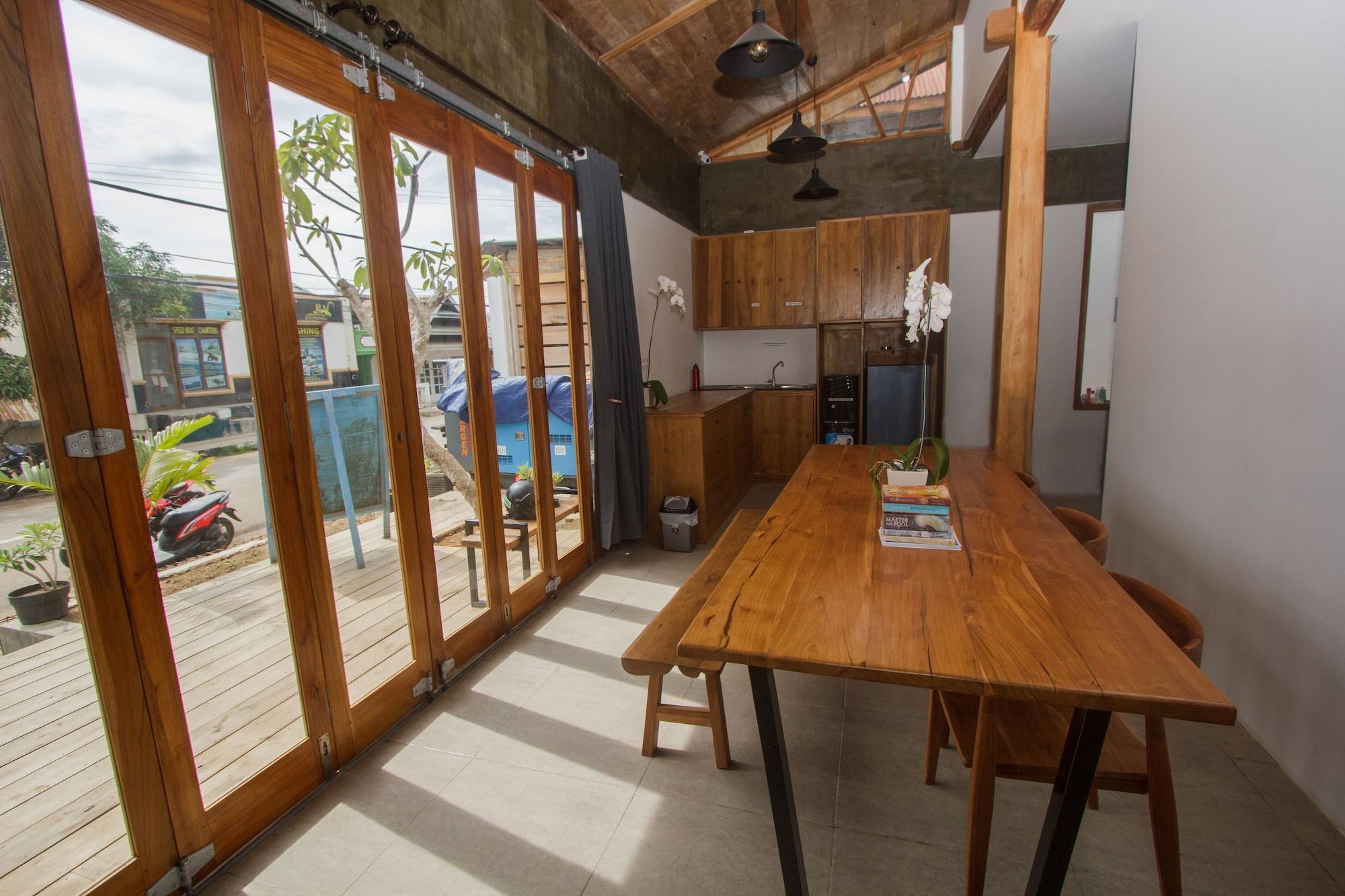 Comodidades del Alojamiento Green Hill Bed Station - Hostel