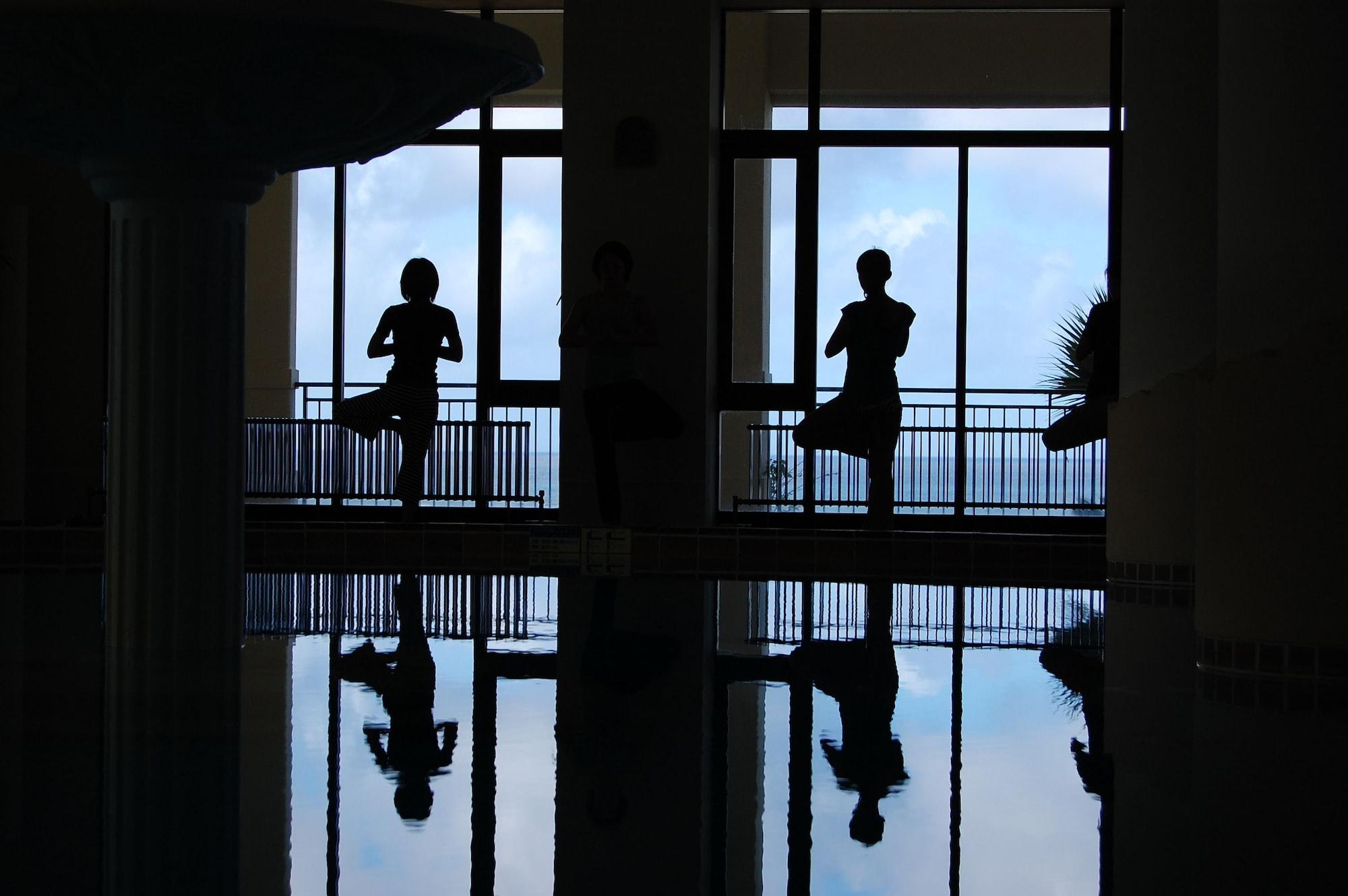 Gimnasio Hotel Nikko Alivila