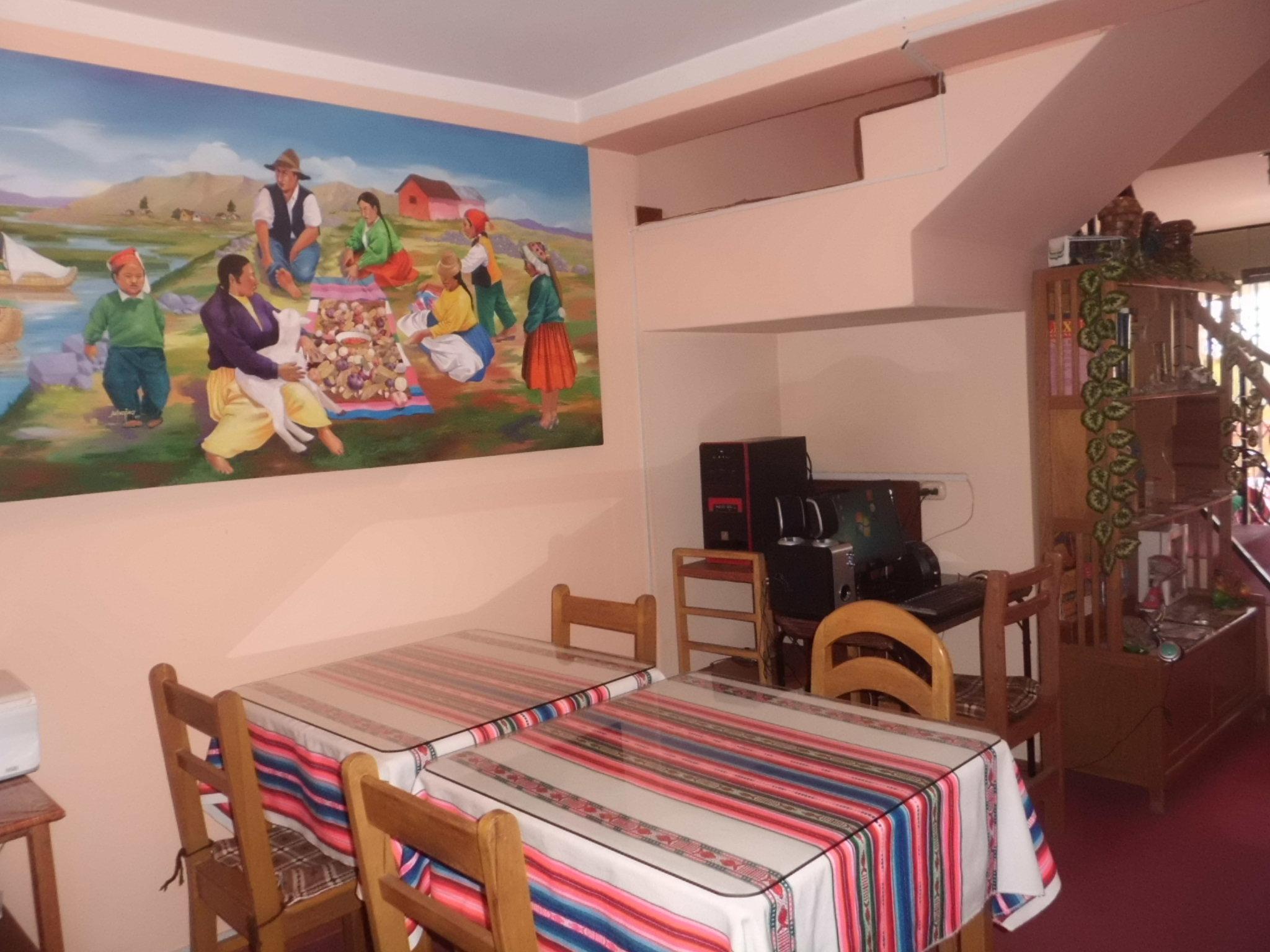 Habitación Totorani Inn
