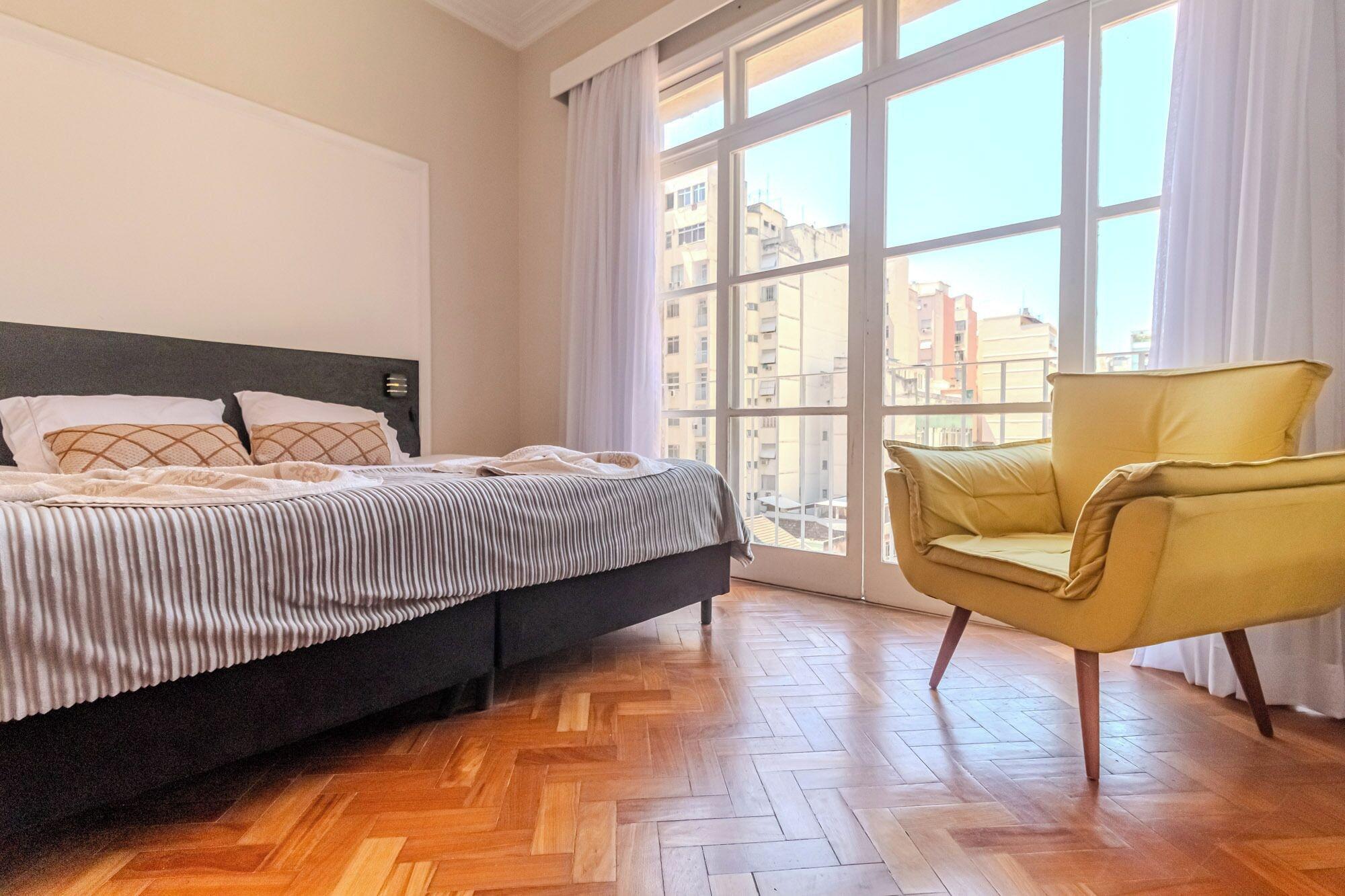 Habitación Maroca Rio