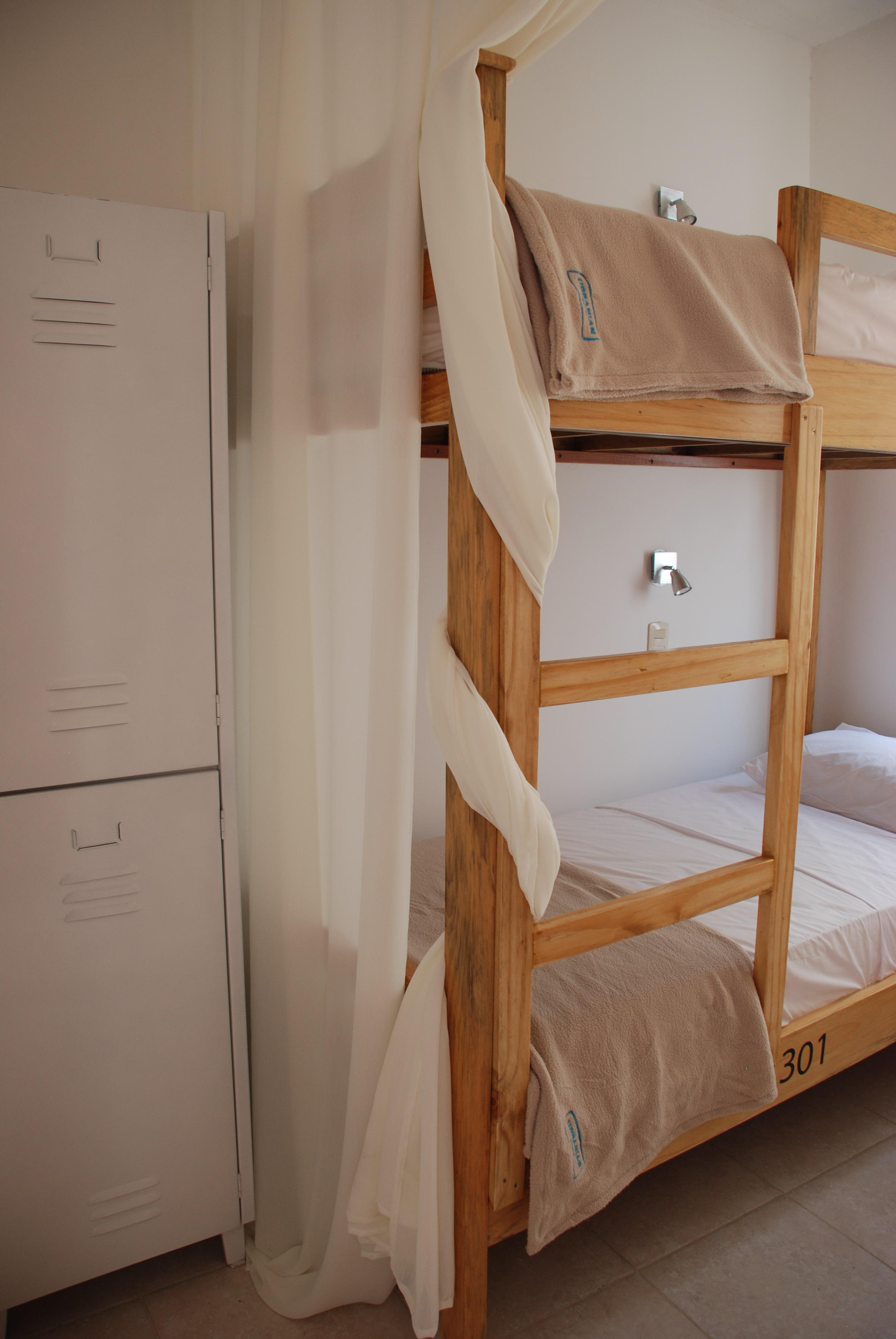 Habitación Urbanian Hostel