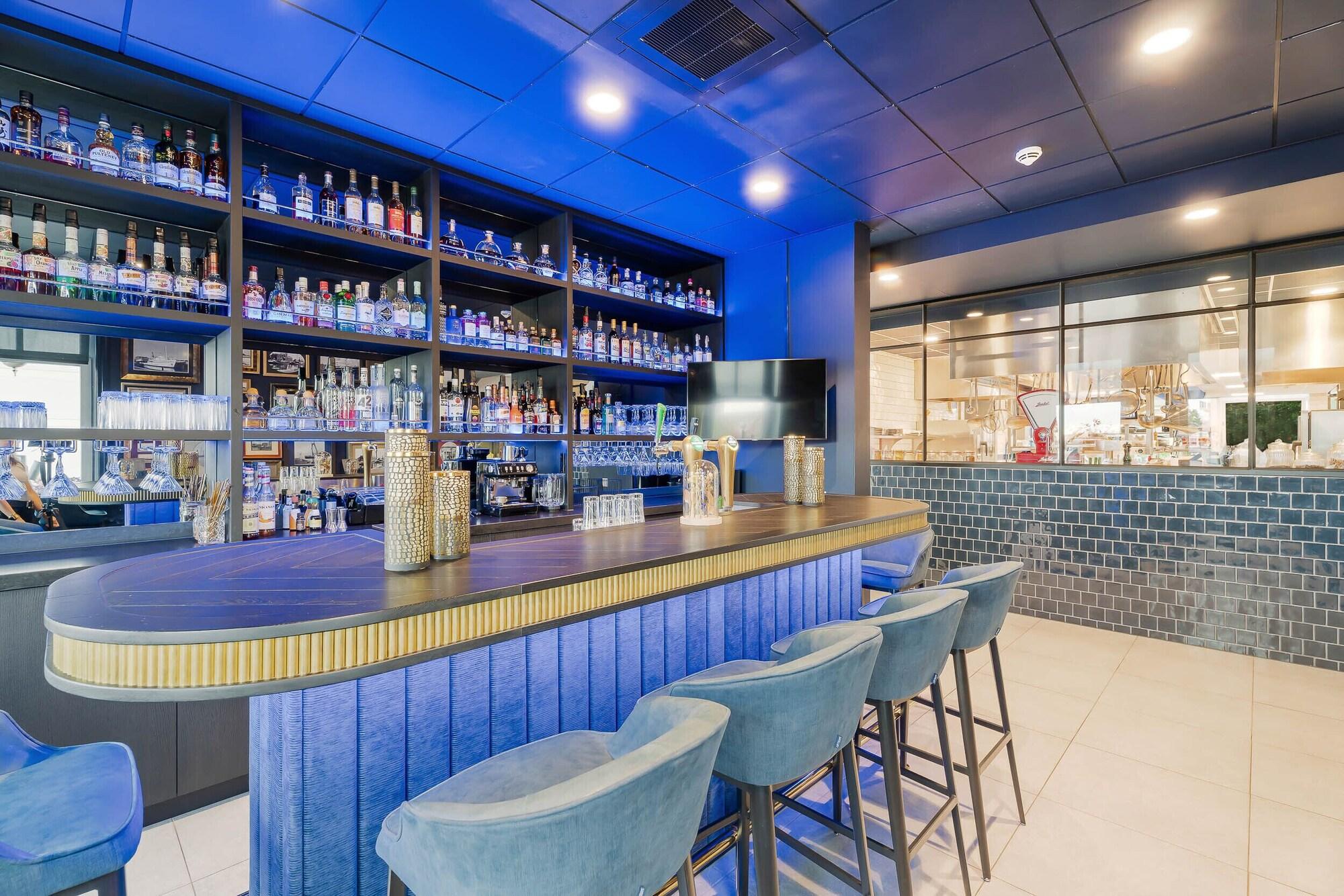 Bar/Salón Hotel Maassluis