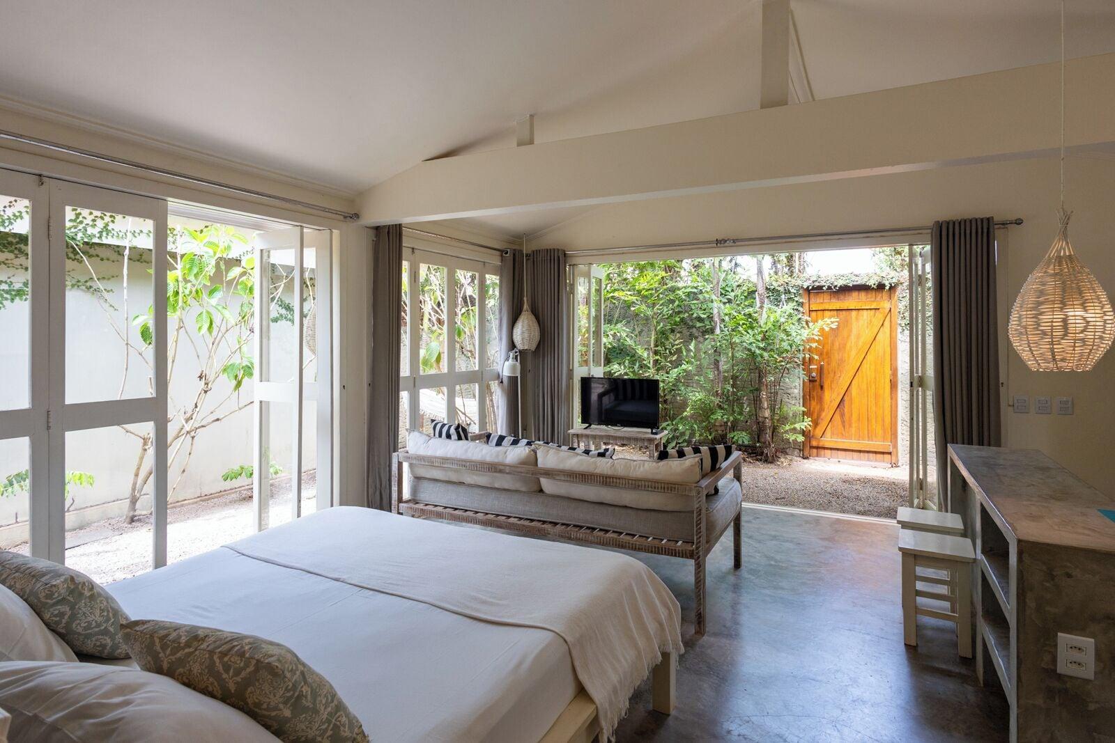 Habitación Casa Kokoro