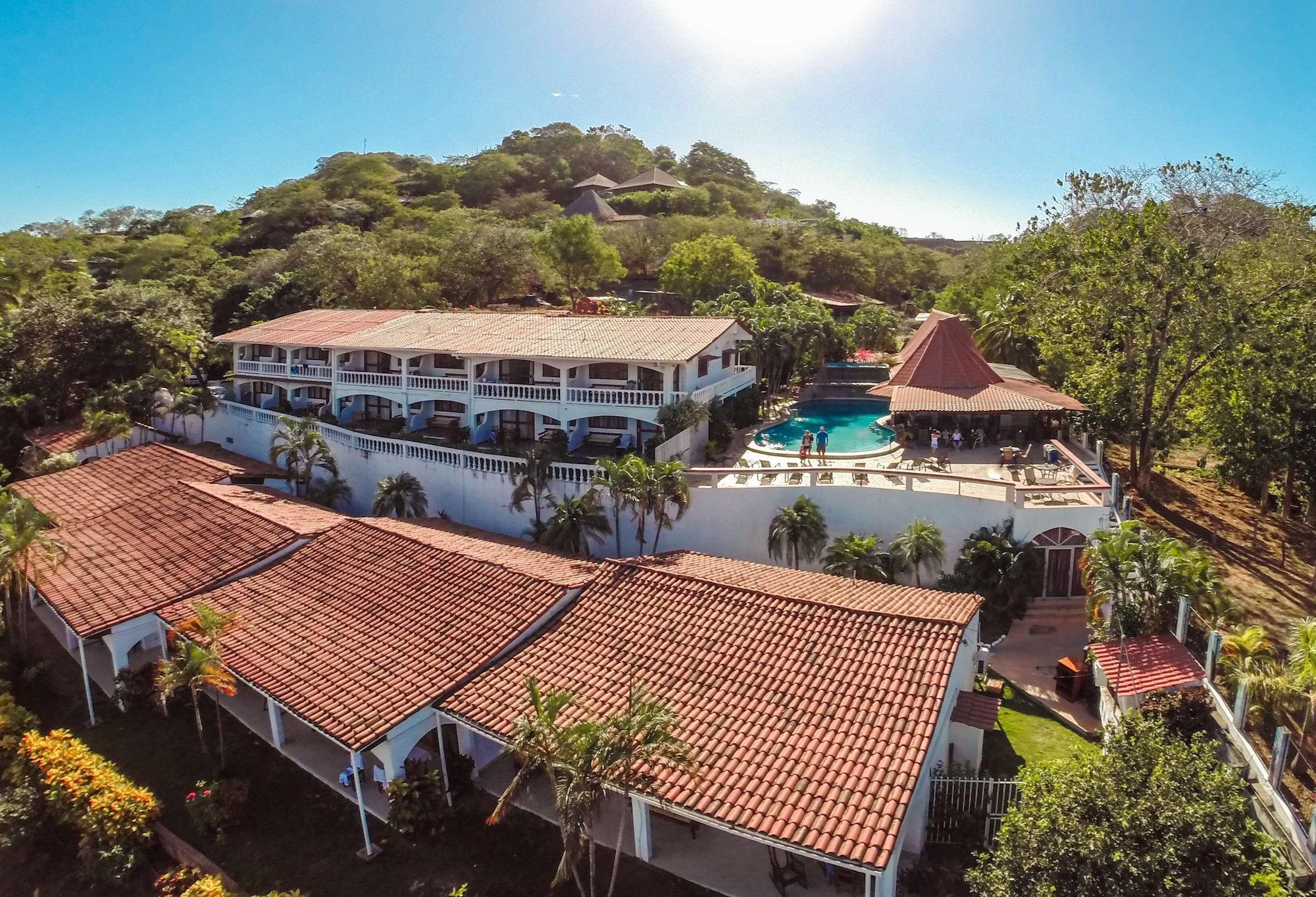 Vista Exterior Best Western Tamarindo Vista Villas