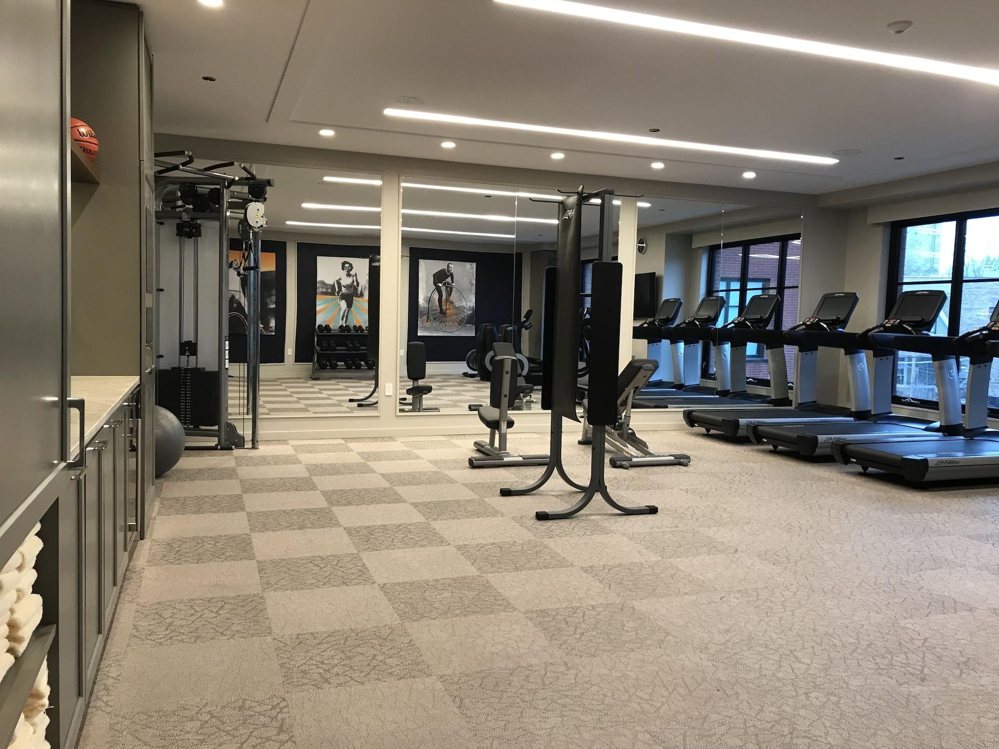 Gimnasio Sophy Hyde Park