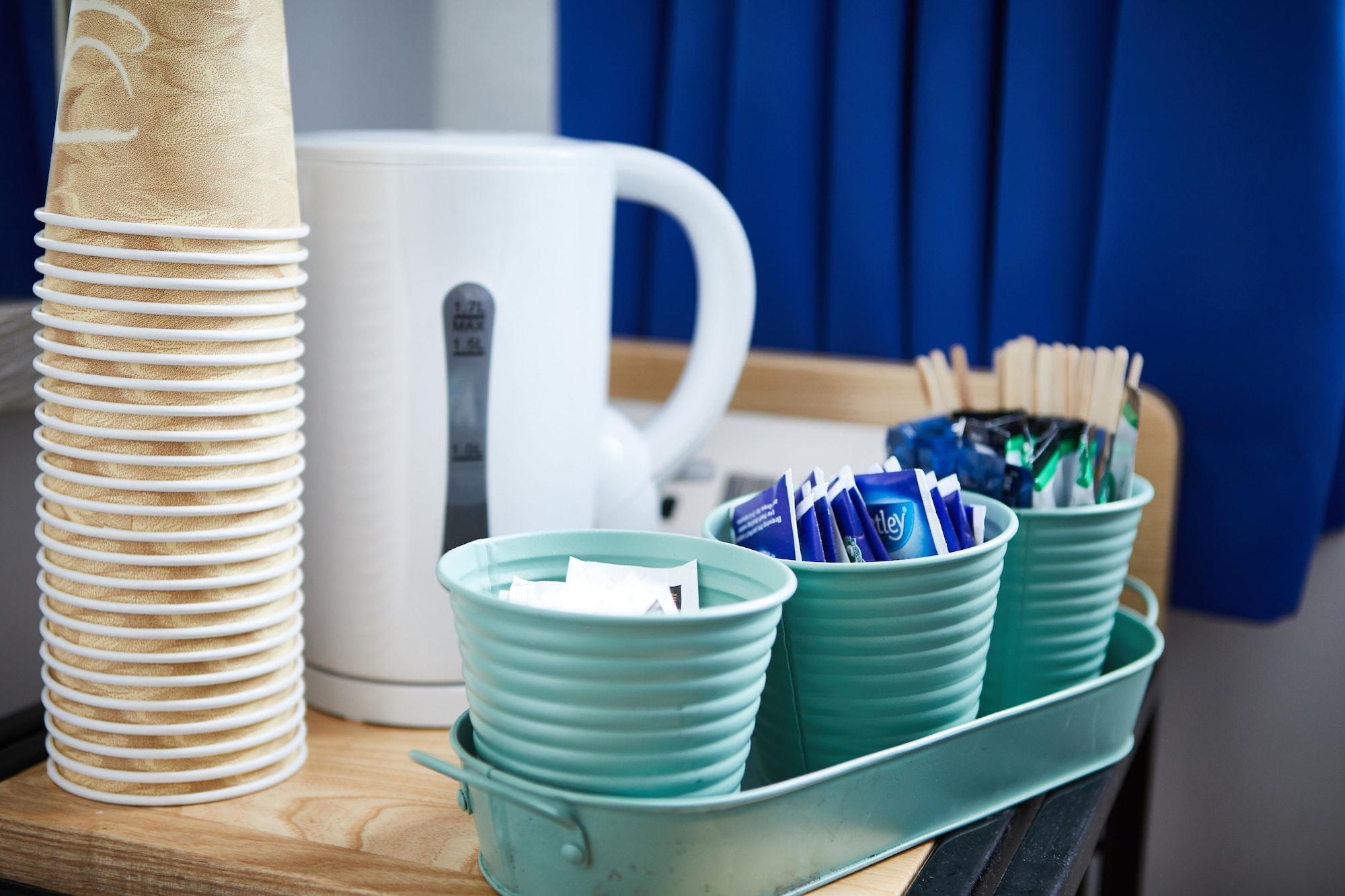 Set de Habitación St Christopher's Oasis, London Bridge - Hostel