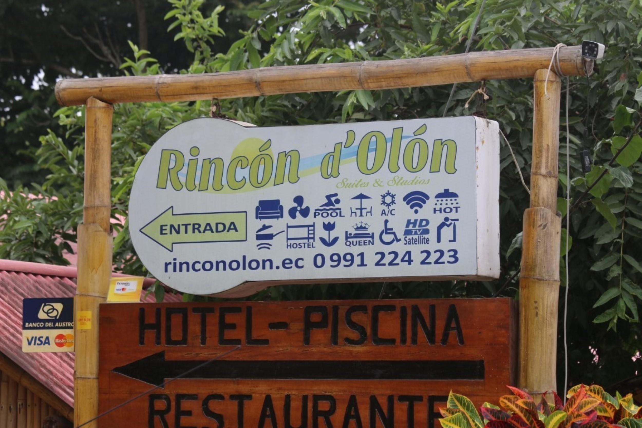 Vista Lobby Apart-Hotel Rincón Hotel