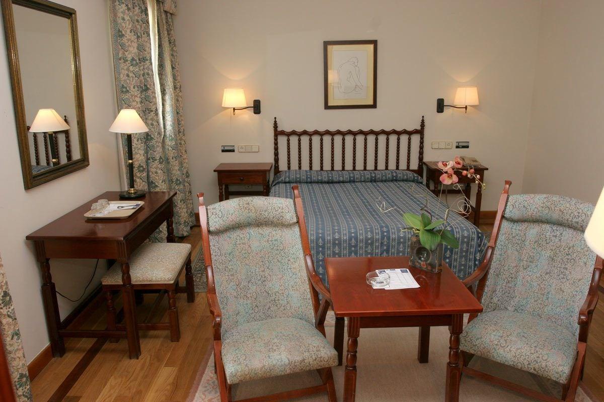 Habitación Pousada de Portomarin
