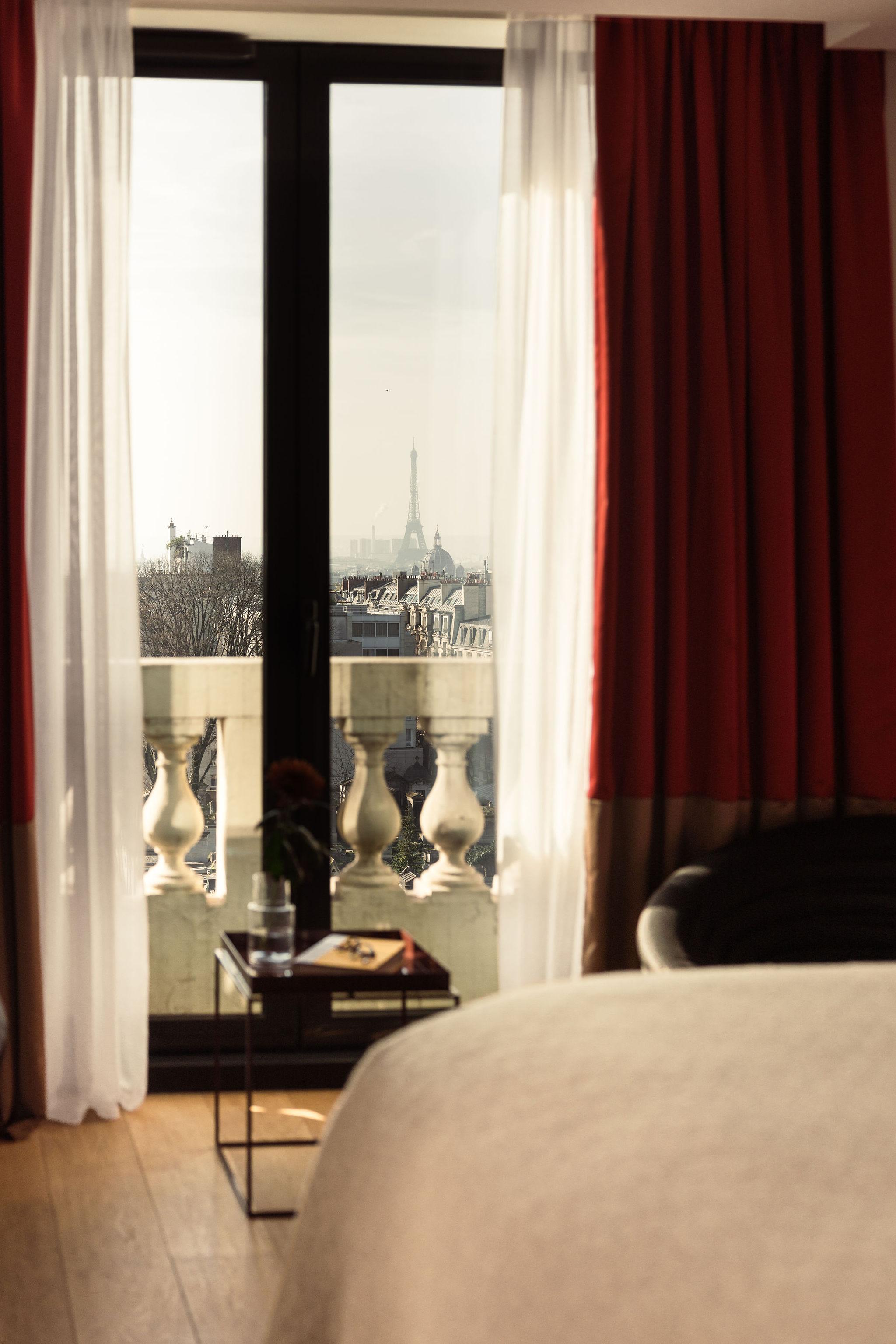 Habitación Terrass'' Hotel