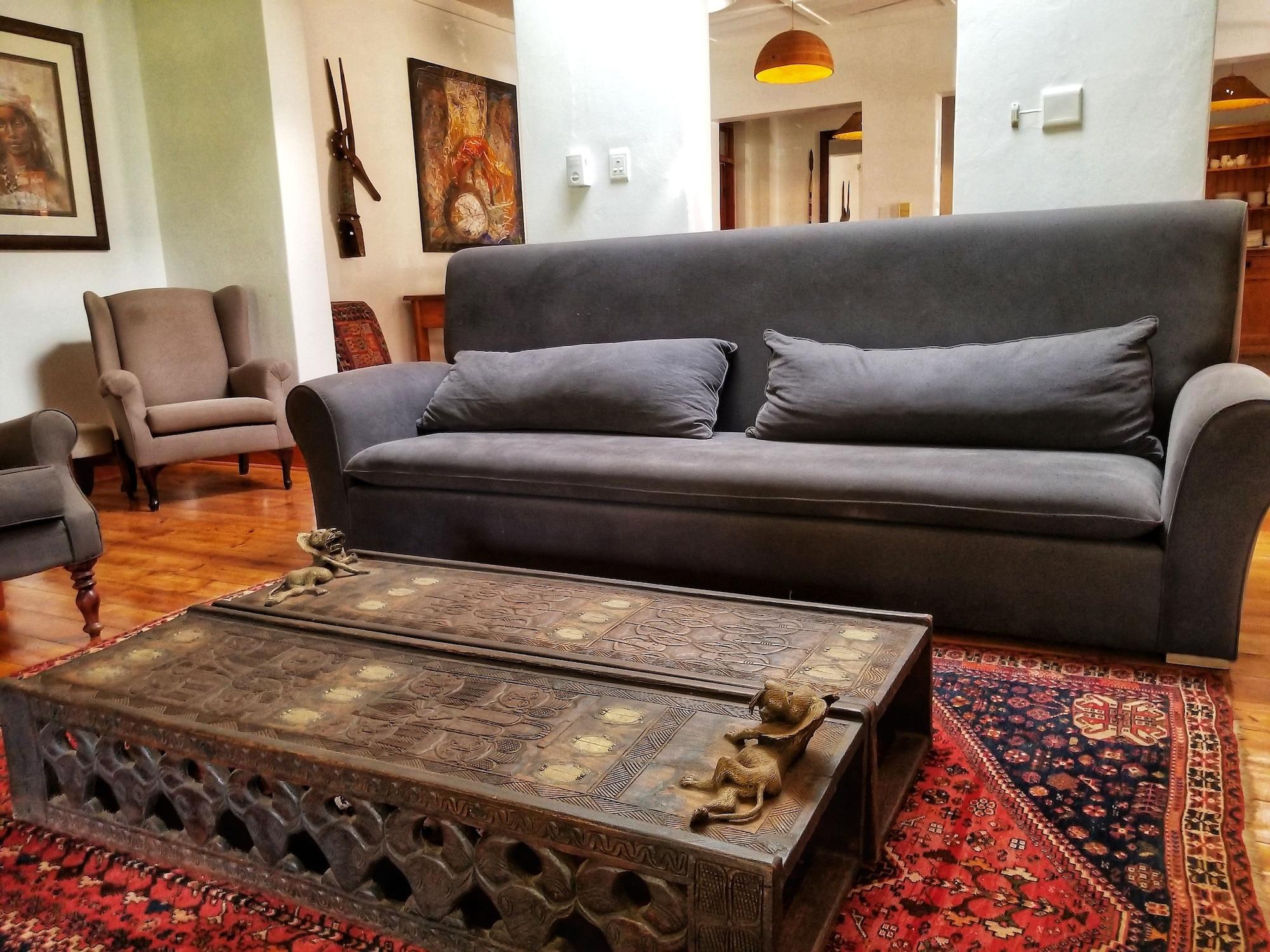 Comodidades del Alojamiento Waverley Guest House