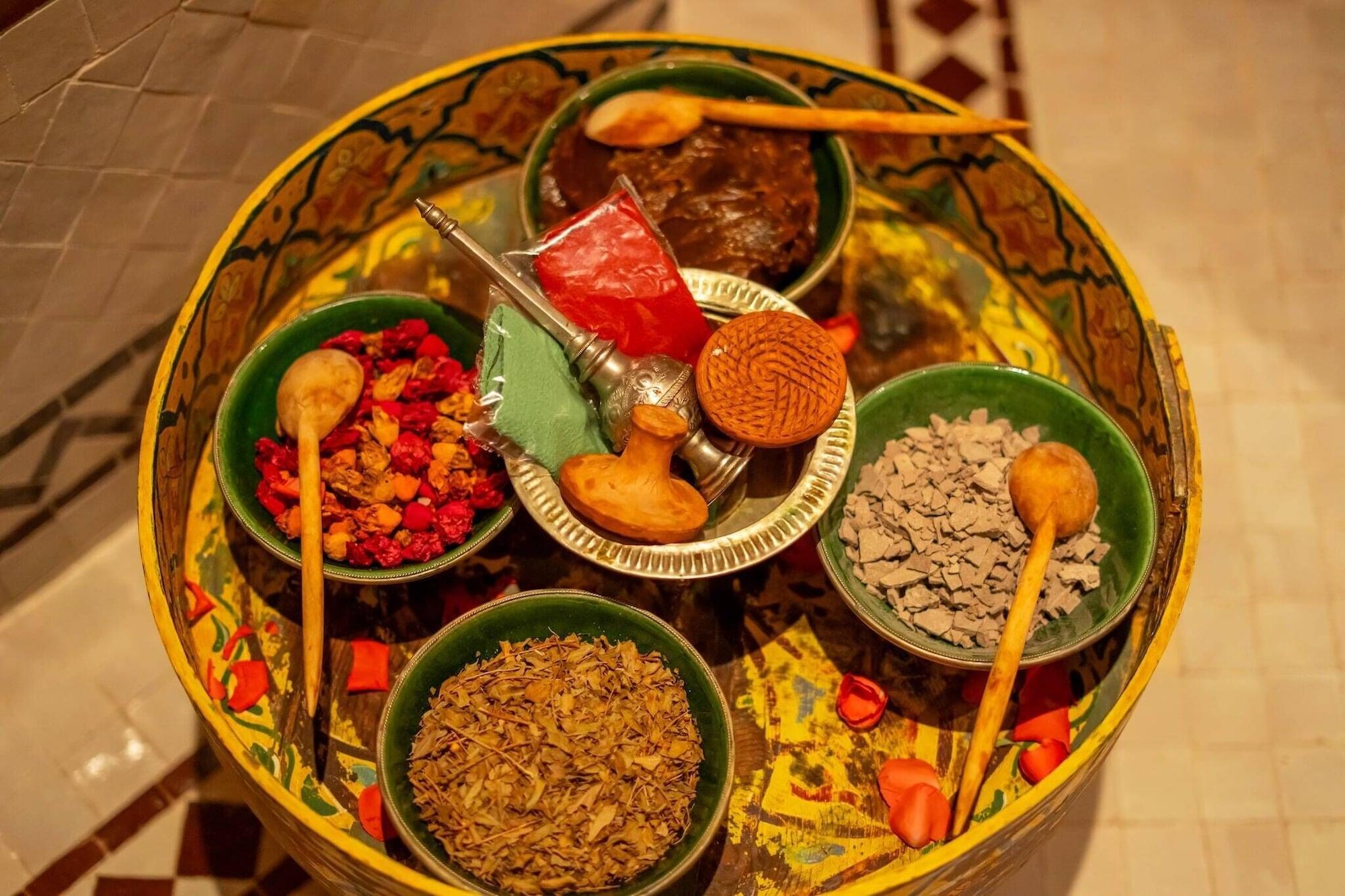 Spa Al Fassia Aguedal