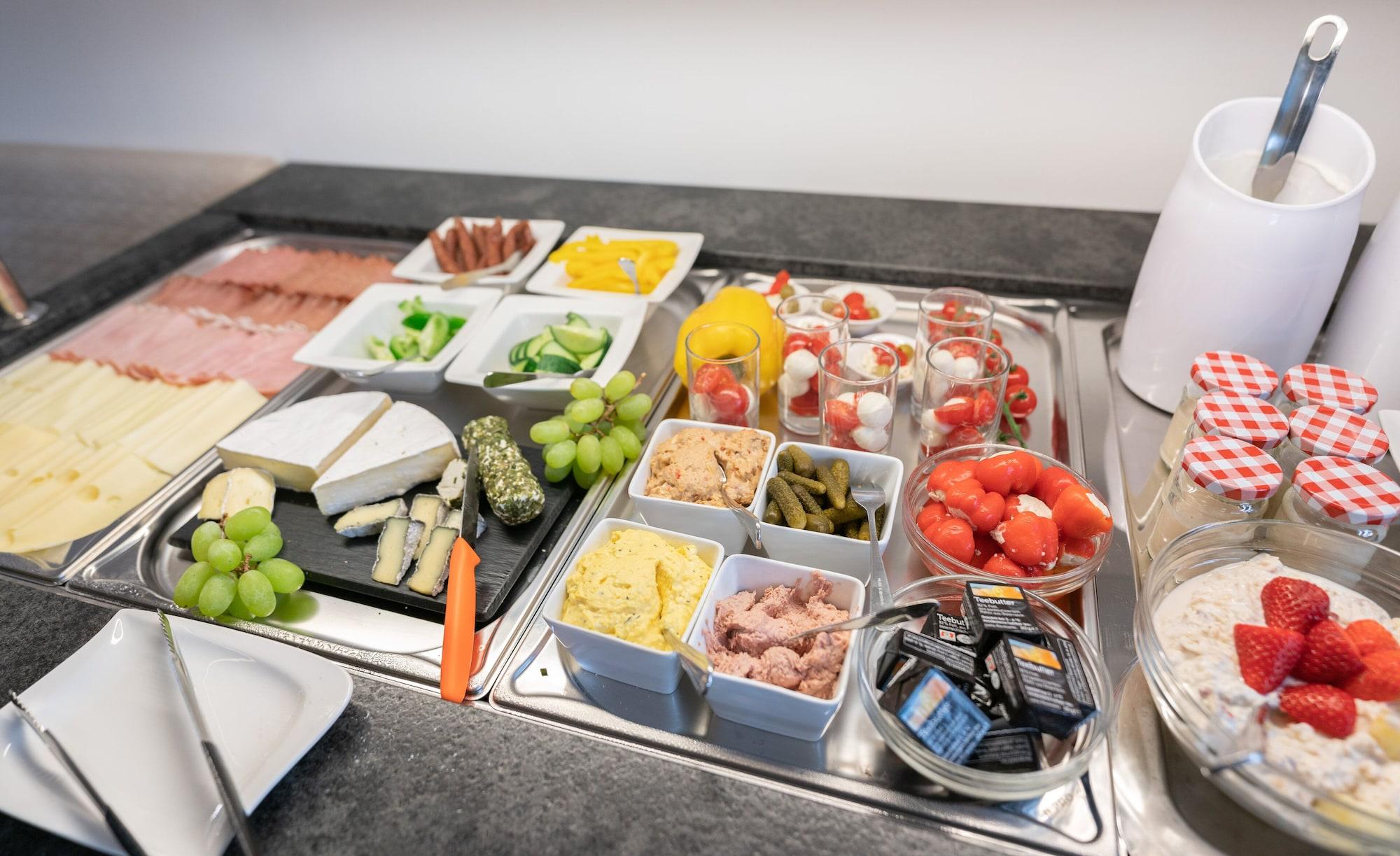 Restaurant Cityhotel Trumer Stube