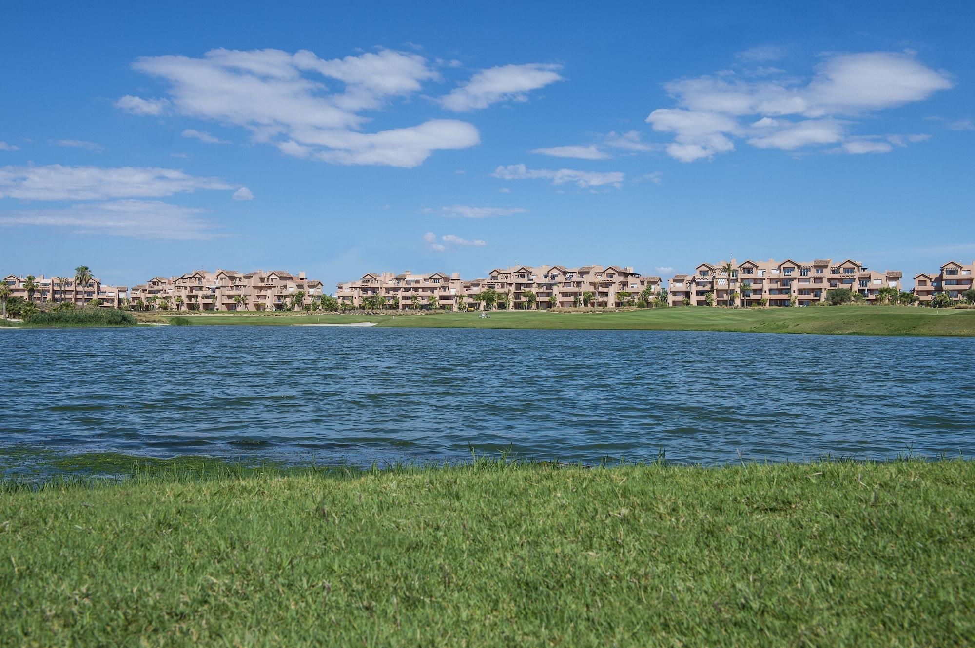 Vista Exterior Ona Mar Menor – The Residence