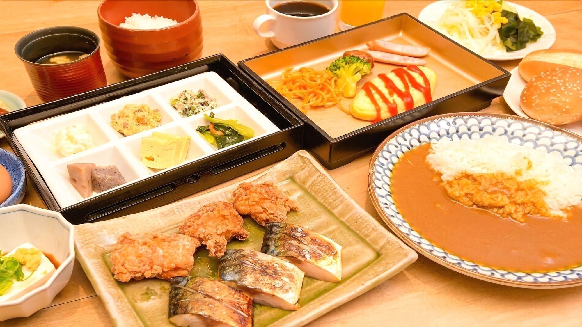 Restaurant JR WEST GROUP VIA INN SHINOSAKA WEST