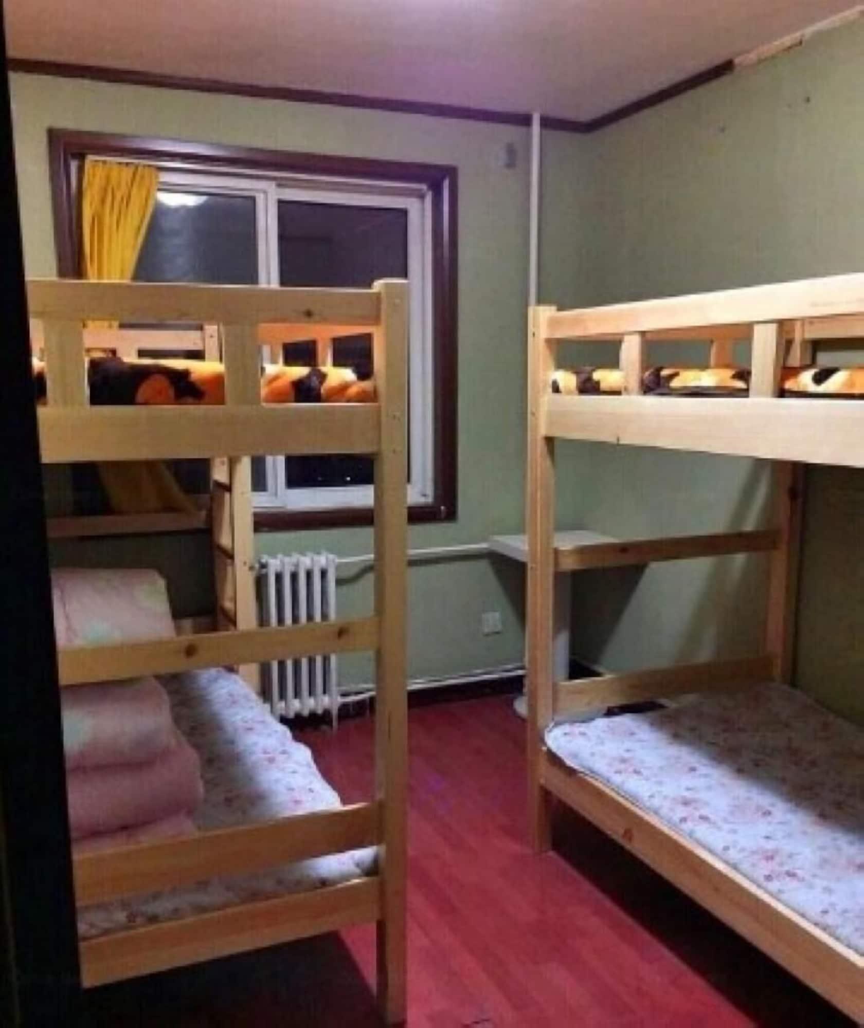 Habitación Leo Hostel