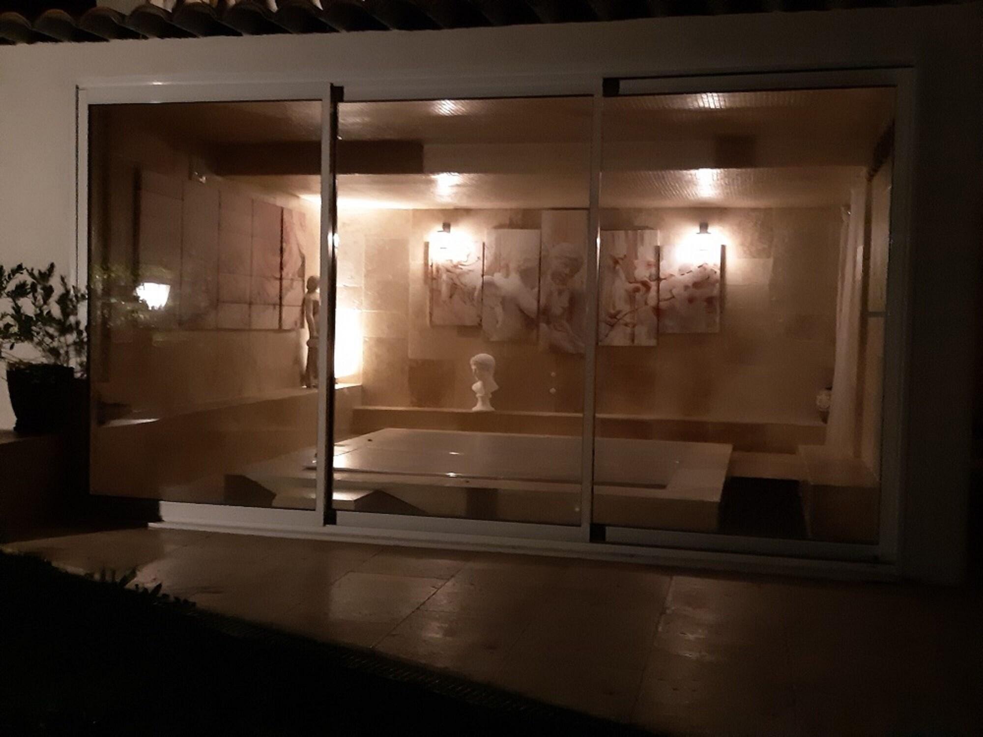 Spa Chambres d'hotes - Villa la Licorne