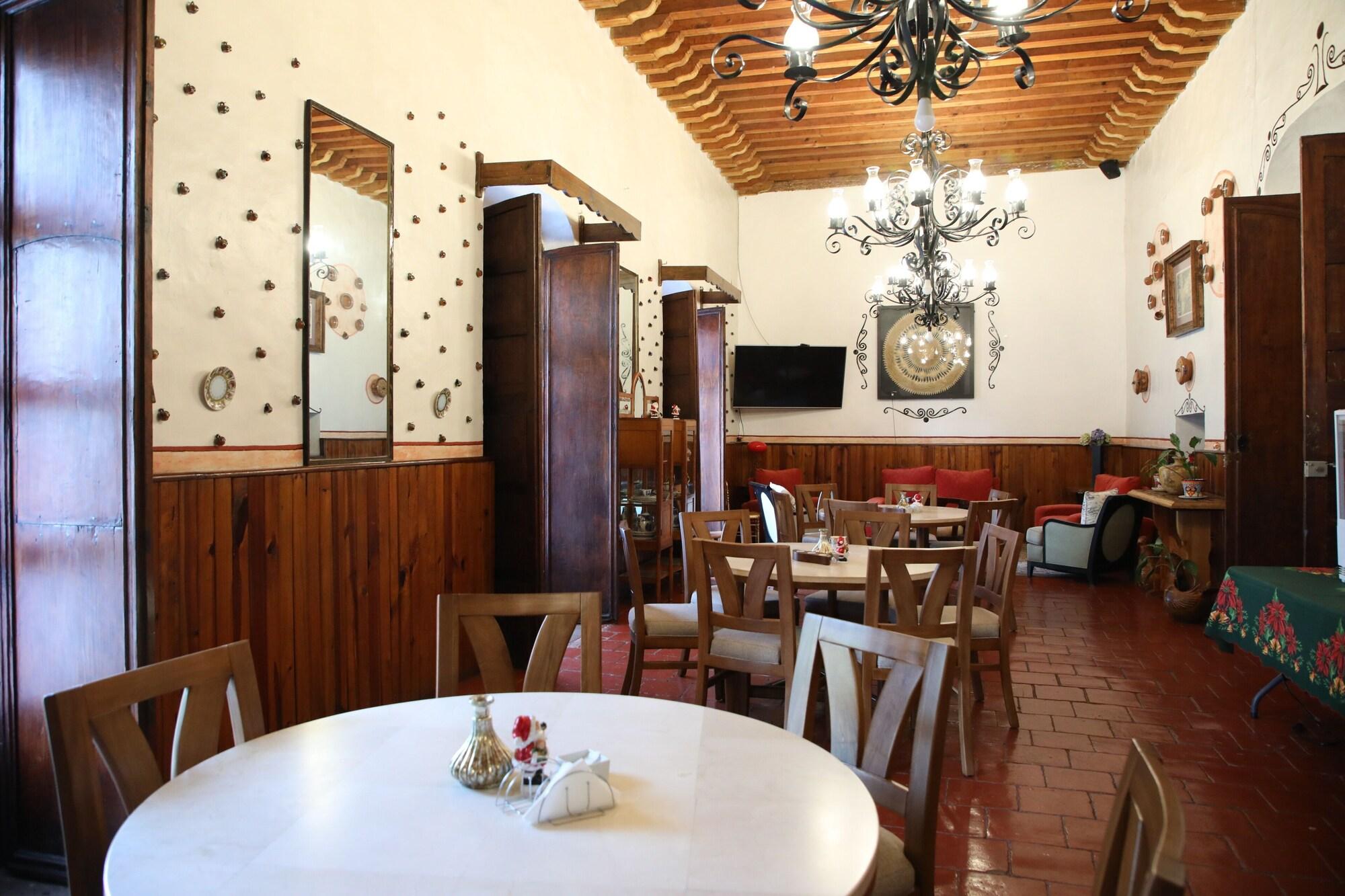 Restaurant Hotel Casa Baez