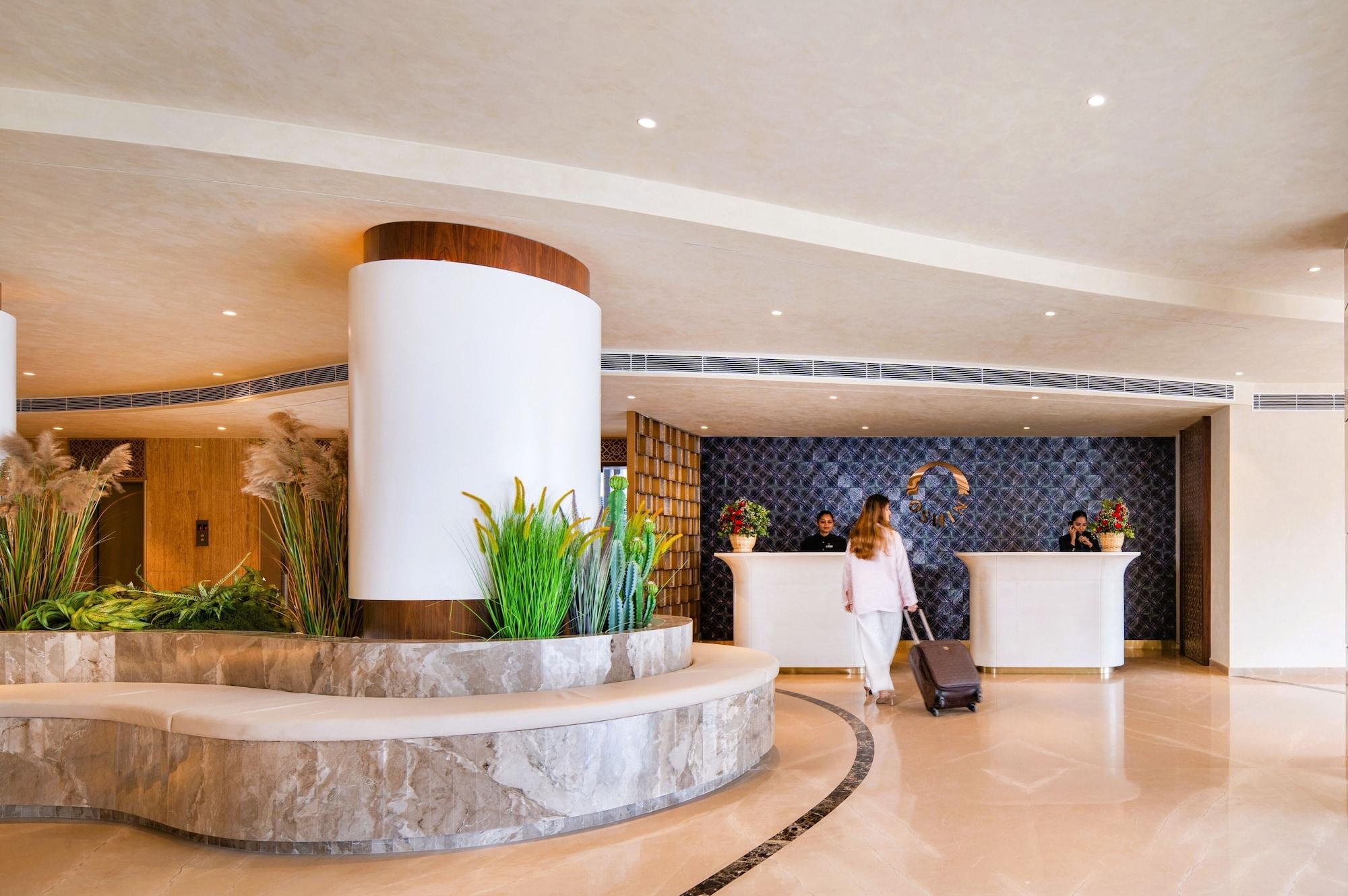 Vista Lobby Oshin Calicut
