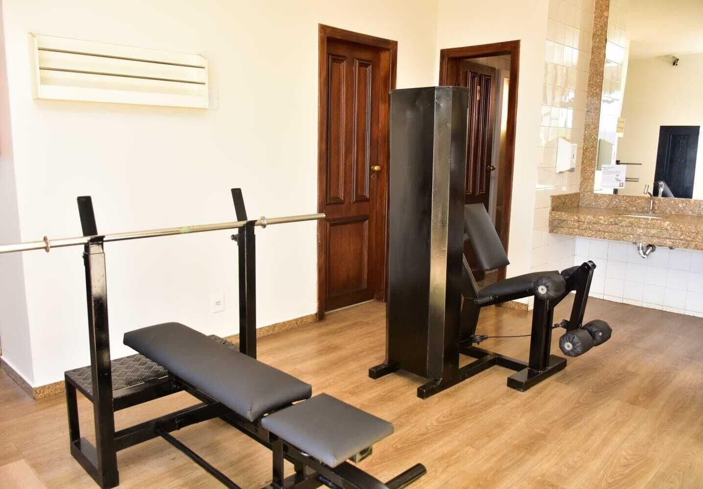 Gimnasio HOTEL OSCAR GOLD