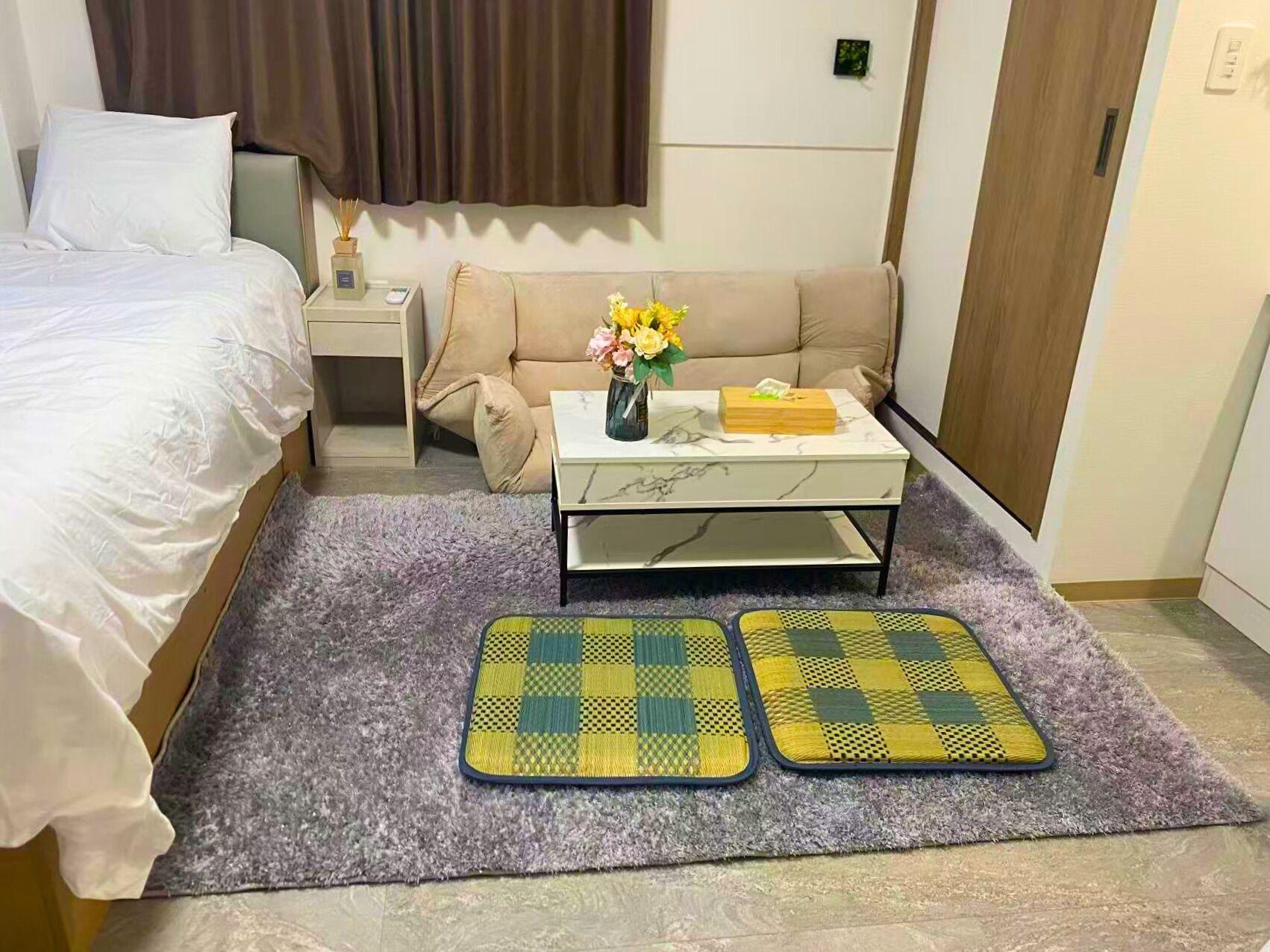 Habitación AOMUGI RYOKAN