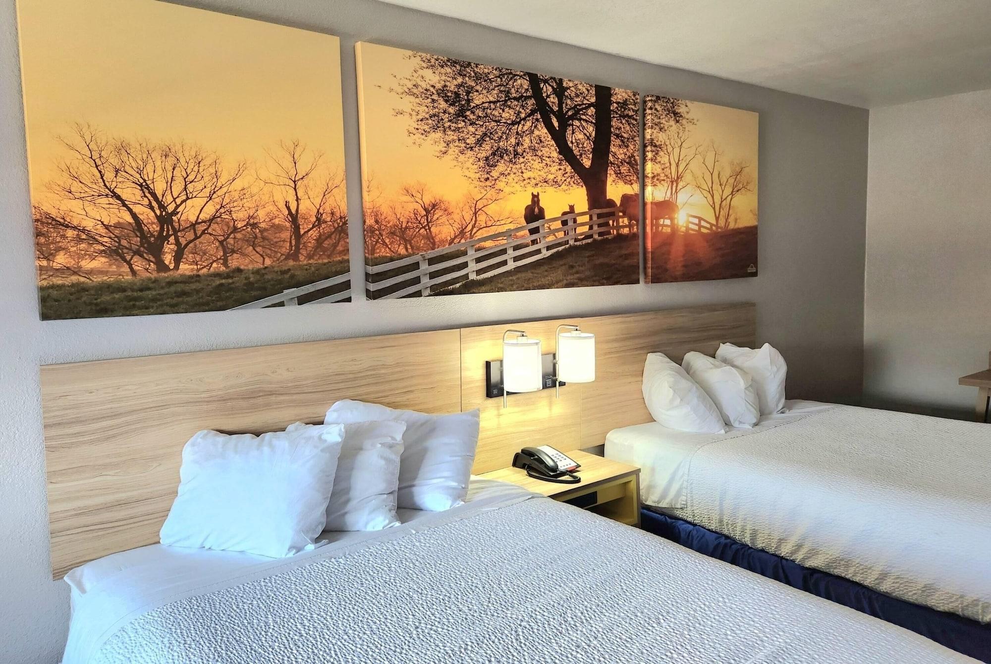 Habitación Days Inn by Wyndham Houston