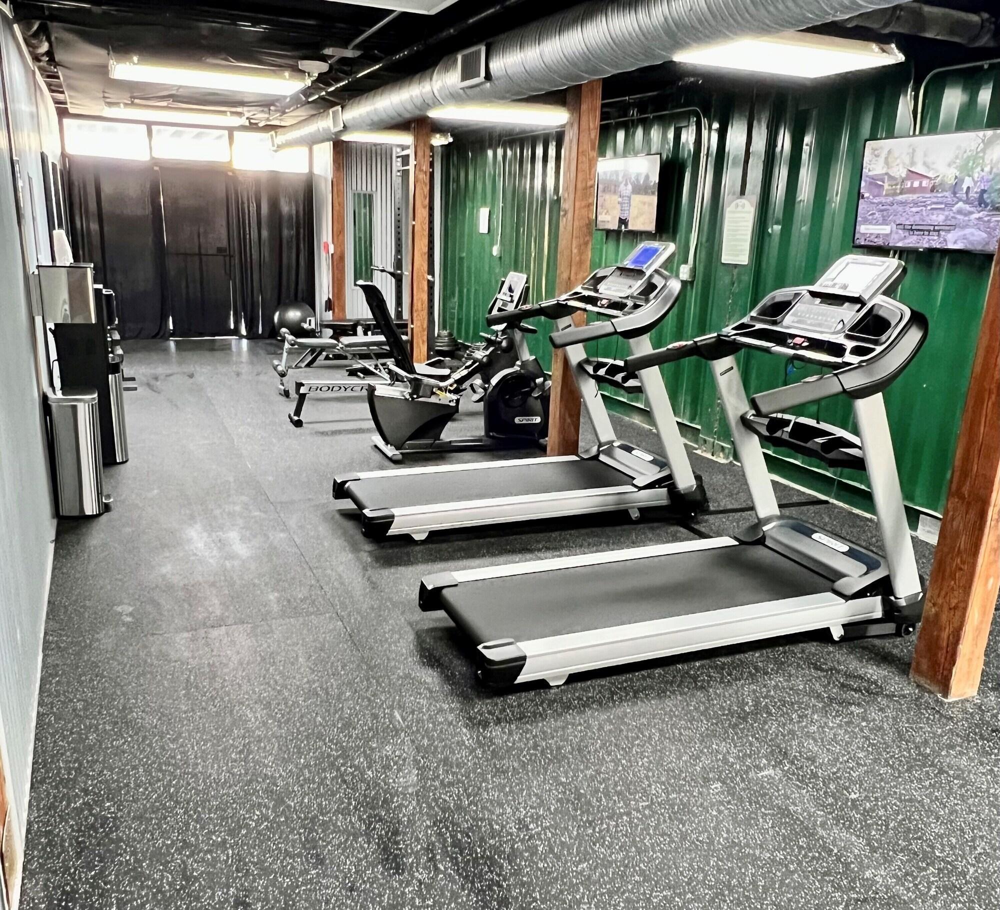 Instalaciones Recreativas Seabrook Villa