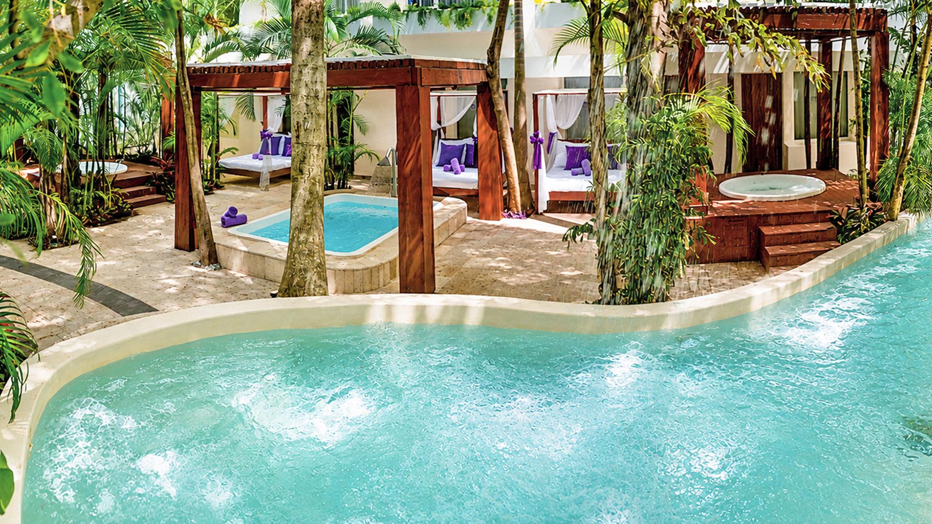 Spa The Sens Cancun by Oasis