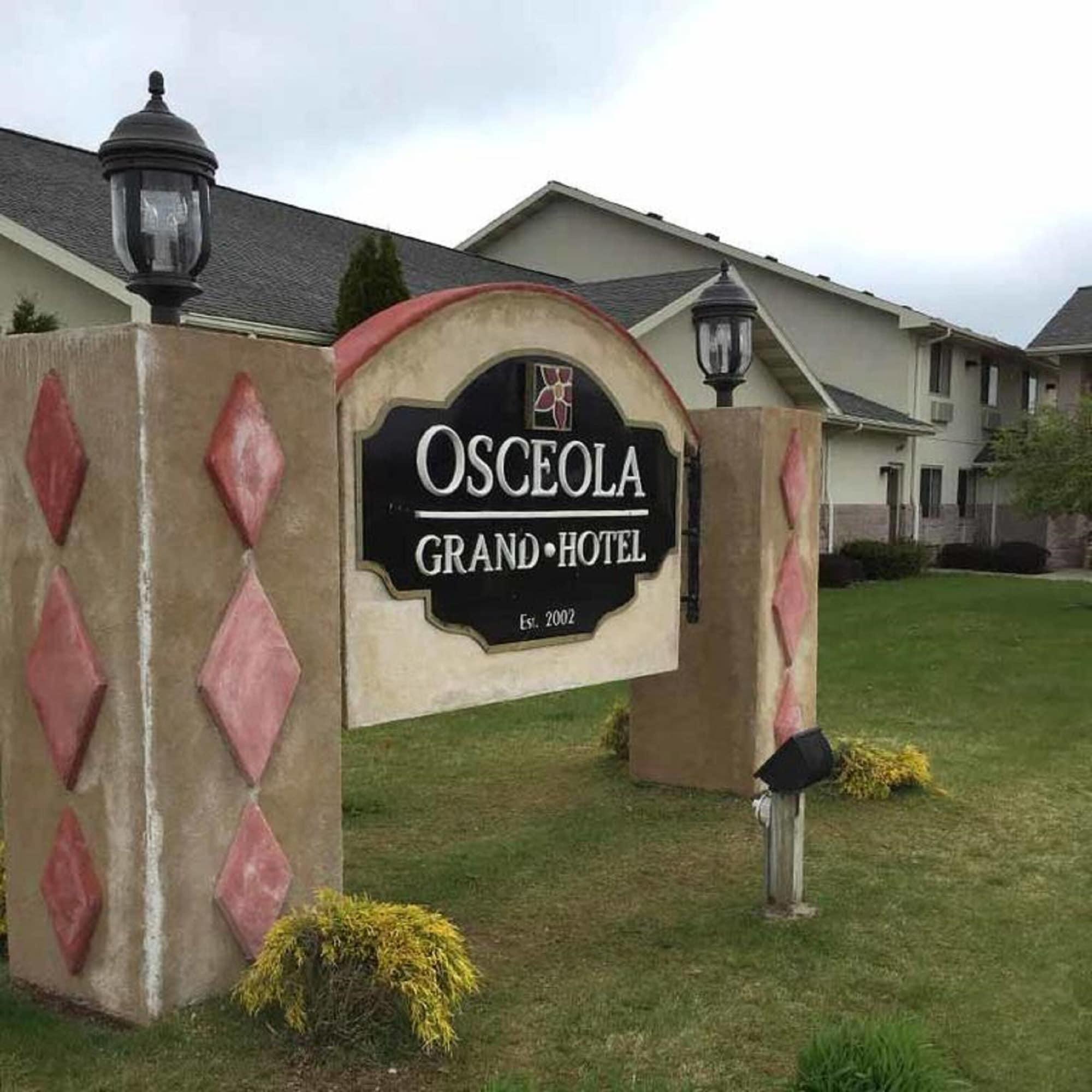 Vista Exterior Osceola Grand Hotel