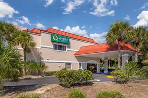 Alojamiento - Quality Inn & Suites St Augustine Beach Area