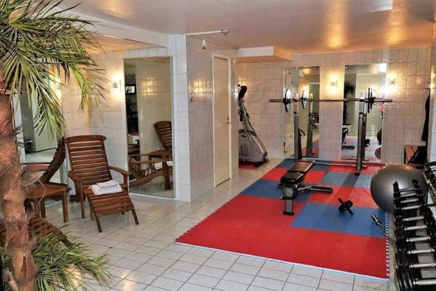 Gimnasio Dialog Hotel Örgryte
