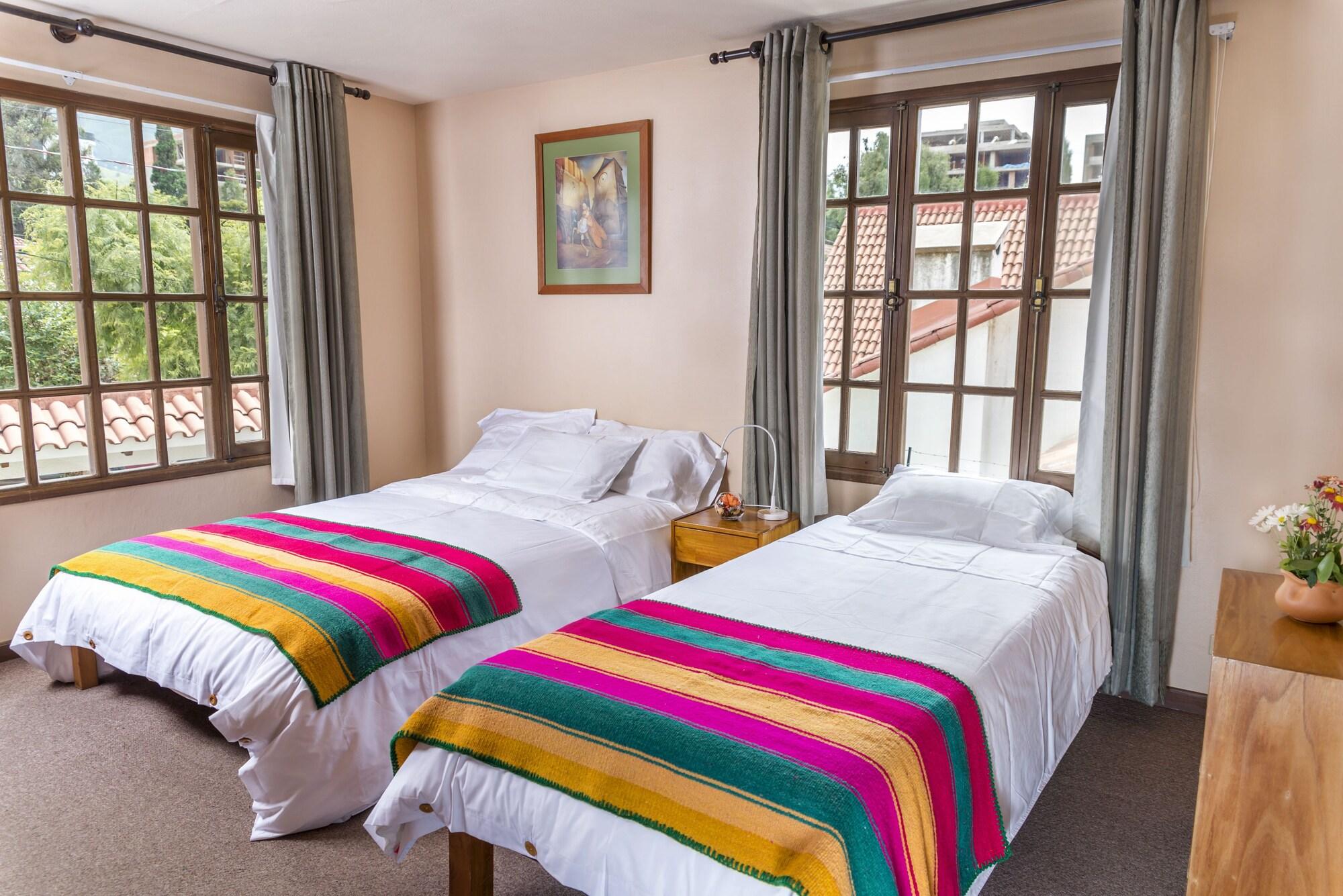 Habitación Hotel Boutique La Casa de Margarita