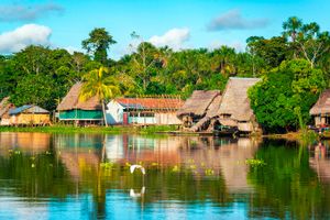 Paquete - Paquetes a Iquitos
