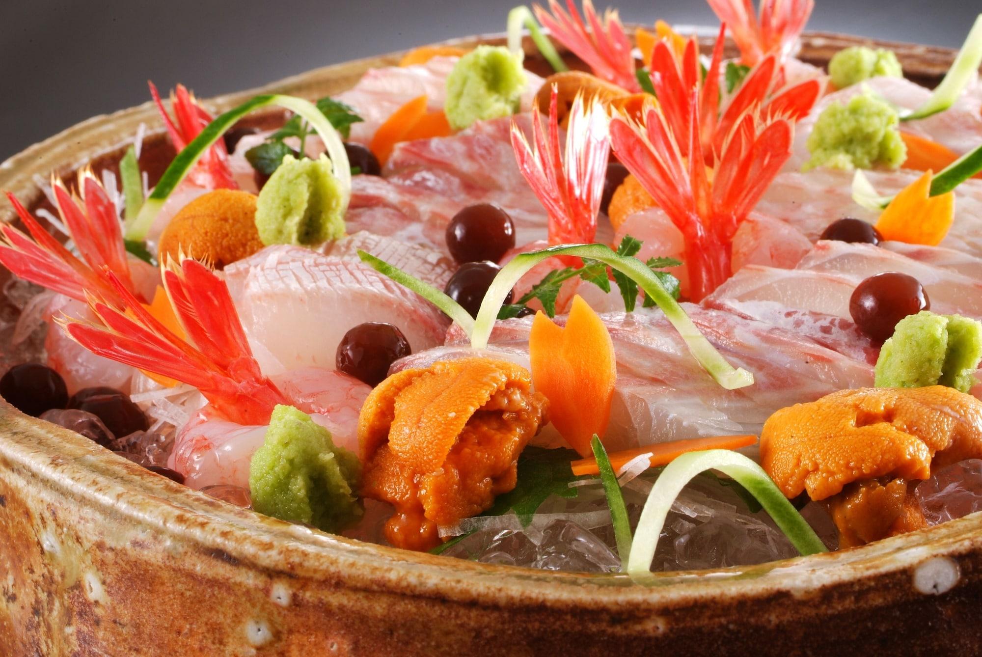 Varios Shorenkan Yoshinoya