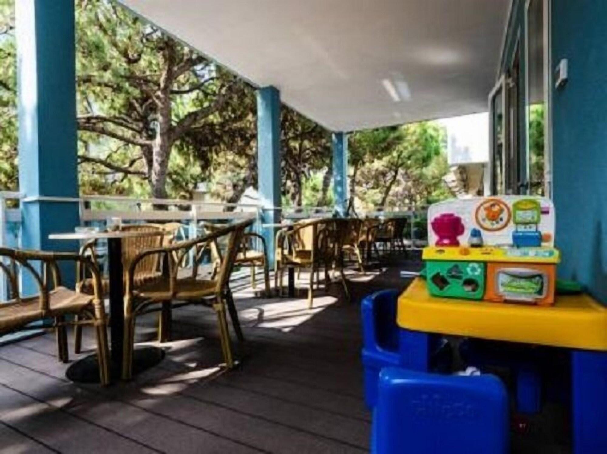 Instalaciones Recreativas Hotel Mare Live