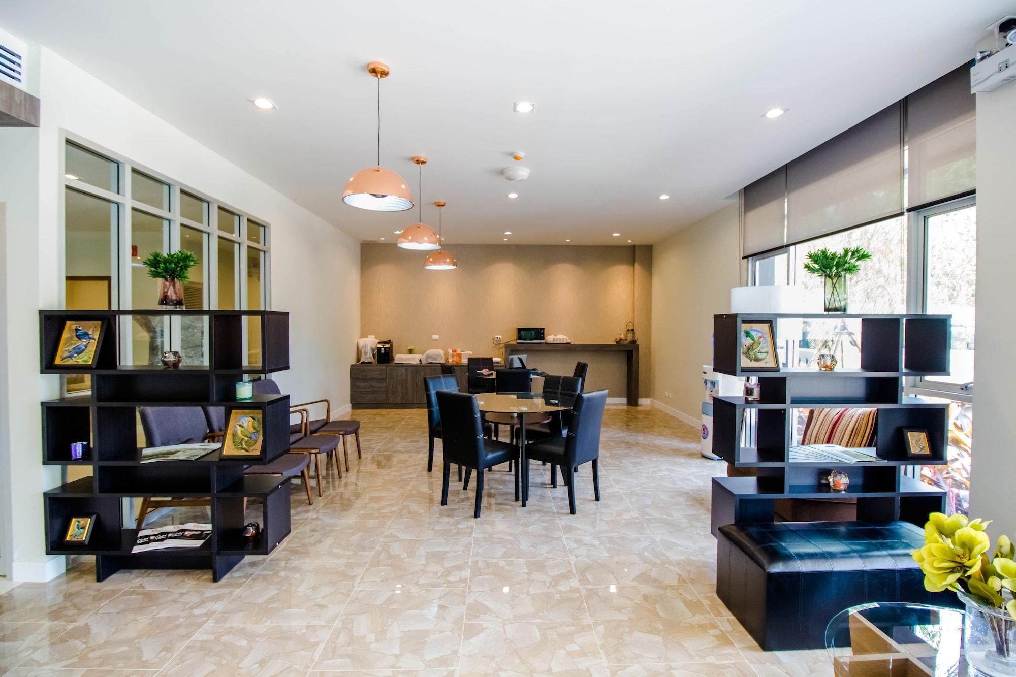 Restaurant Fortune D Plus Hotel Khaoyai